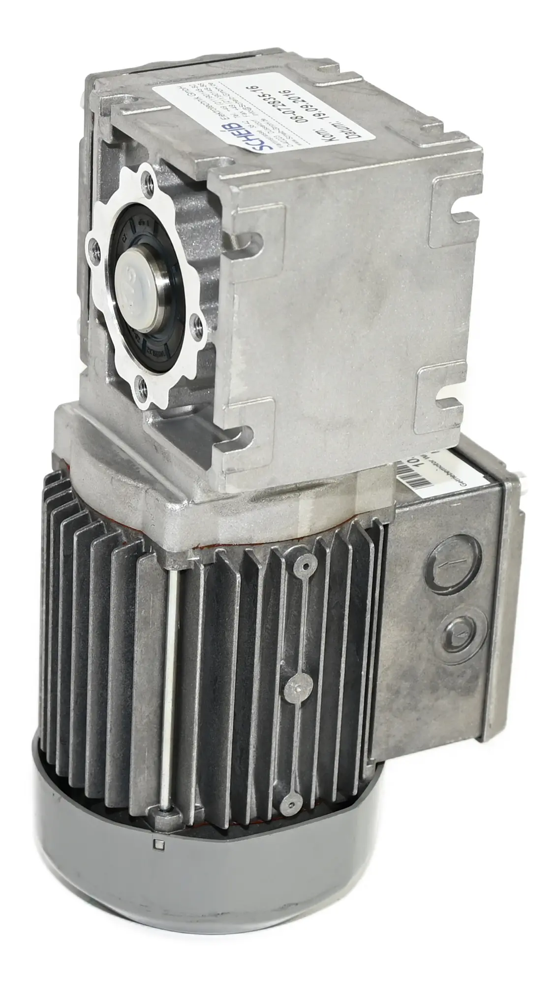 Produktfoto 1 von SEW WA10/T DT56L4 0.12kW Worm Gearmotor New without box