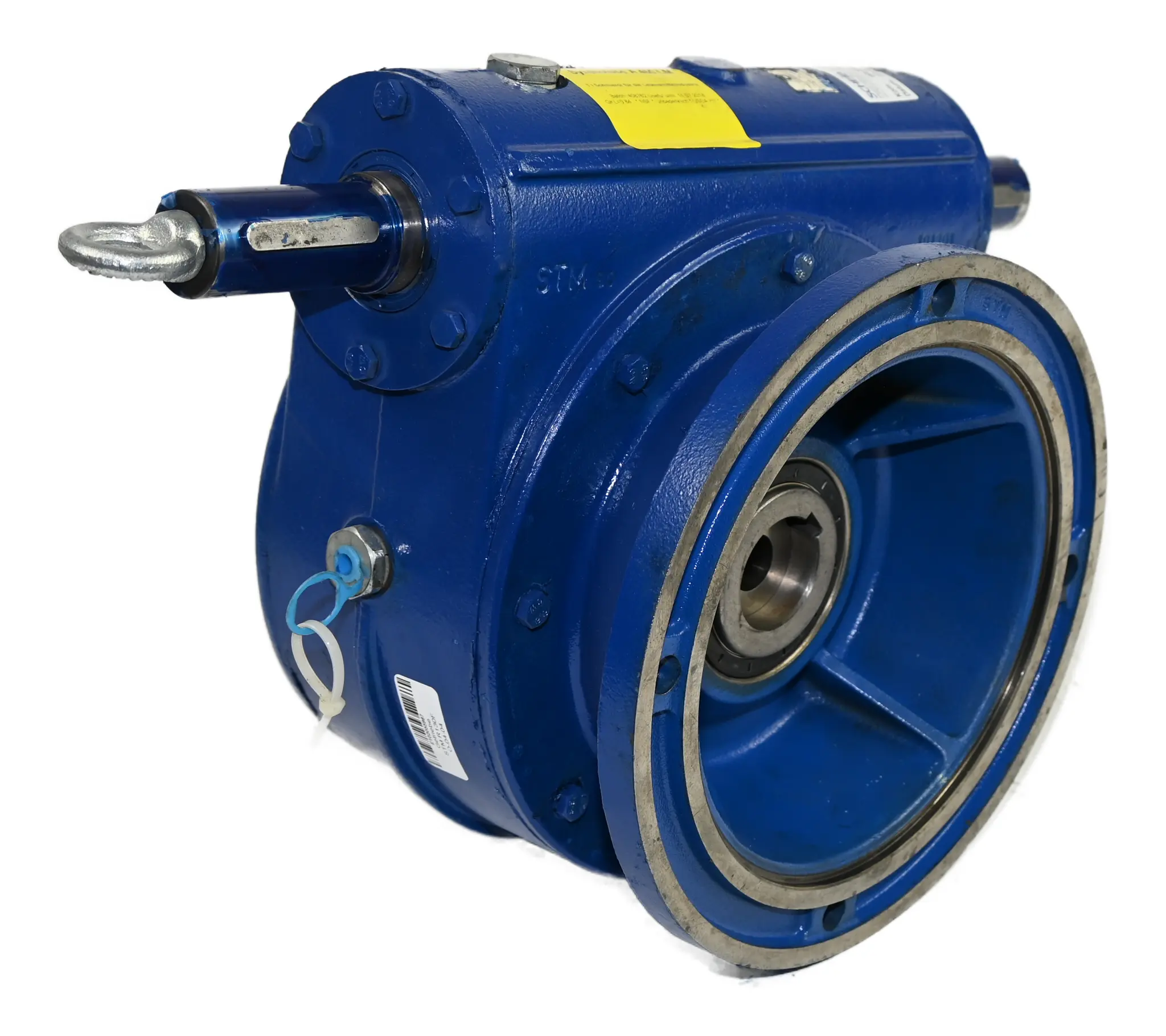 Produktfoto 1 von STM RI 130 F Worm Gear Reducer Gearbox