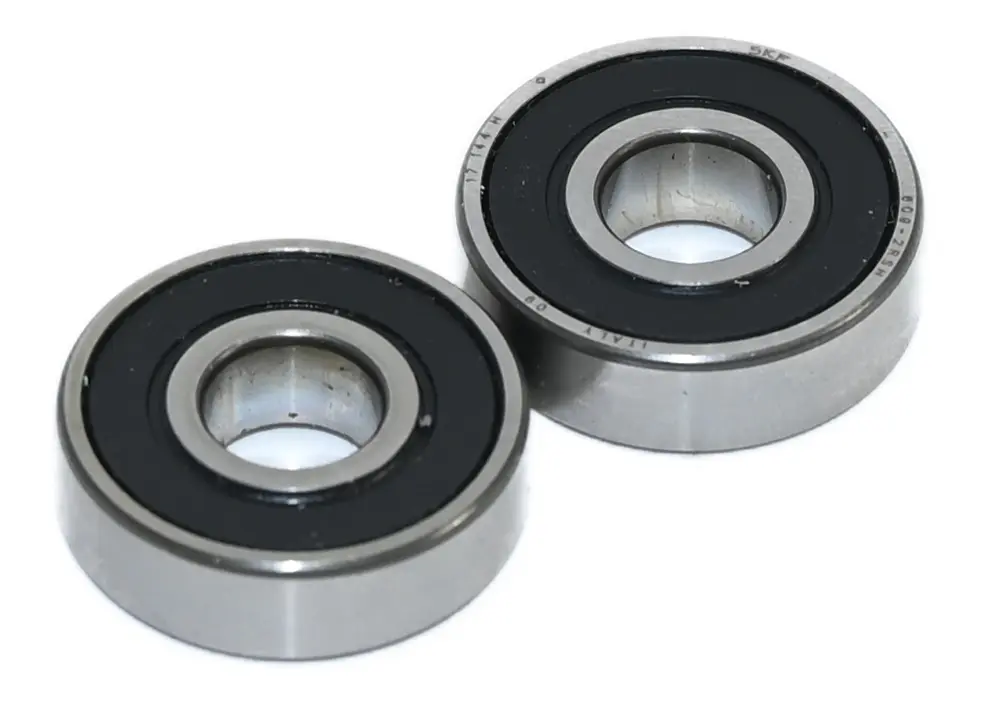 Produktfoto 1 von SKF 609-2RSH Deep Groove Ball Bearing New without box