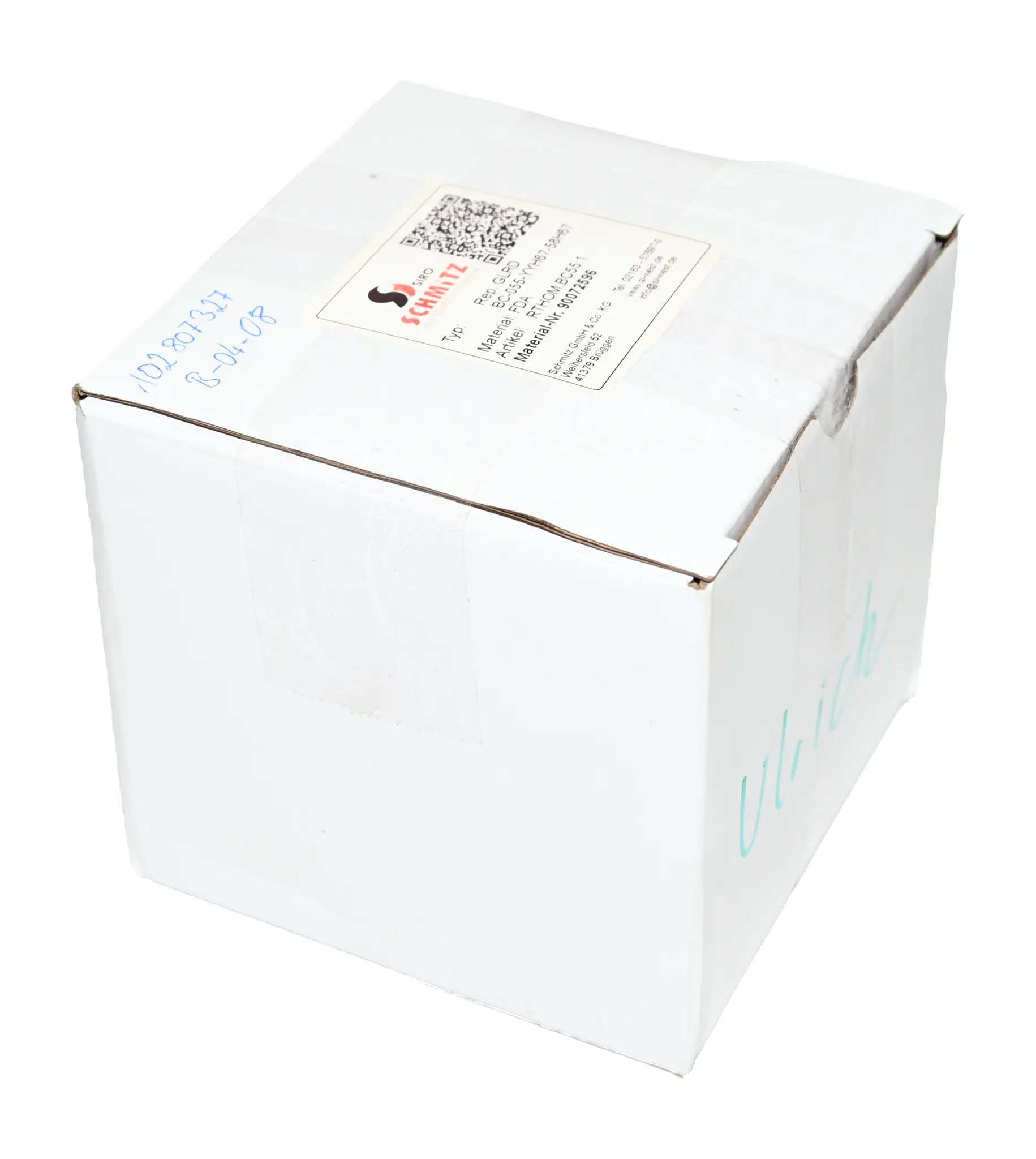 Produktfoto 1 von Schmitz RTHOM.BC55.1 RTHOM.BC55.1 Bornemann BC-055 Mechanical Seal FDA New sealed