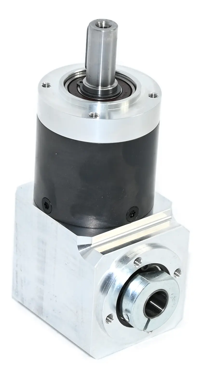 Produktfoto 1 von Neugart WPLE060-020-SSA3AD-T14 53995 Right Angle Gearbox 20:1 New without box