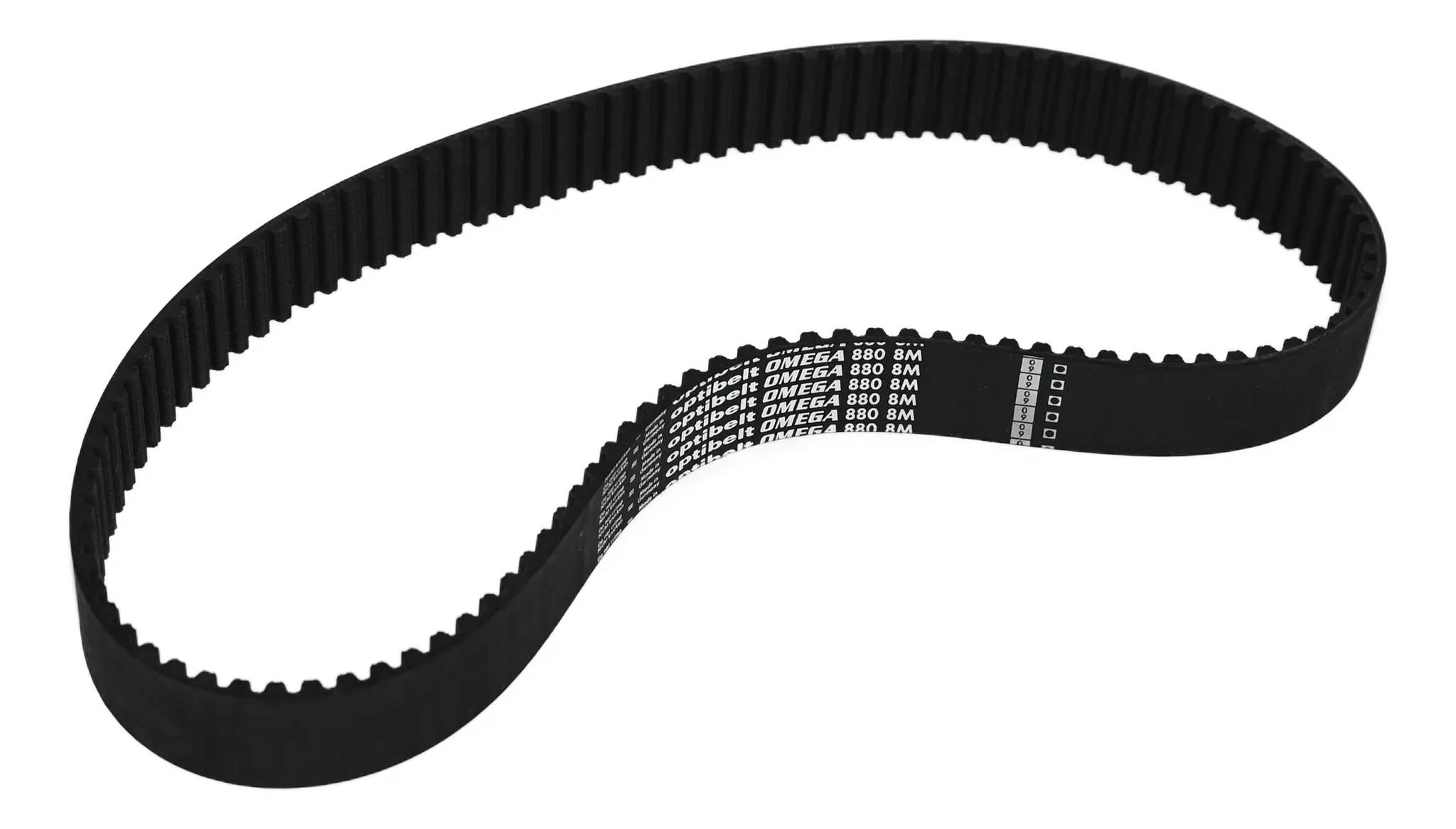 Produktfoto 1 von Optibelt 880-8M-50 Timing Belt 880mm 50mm 110 Teeth New without box
