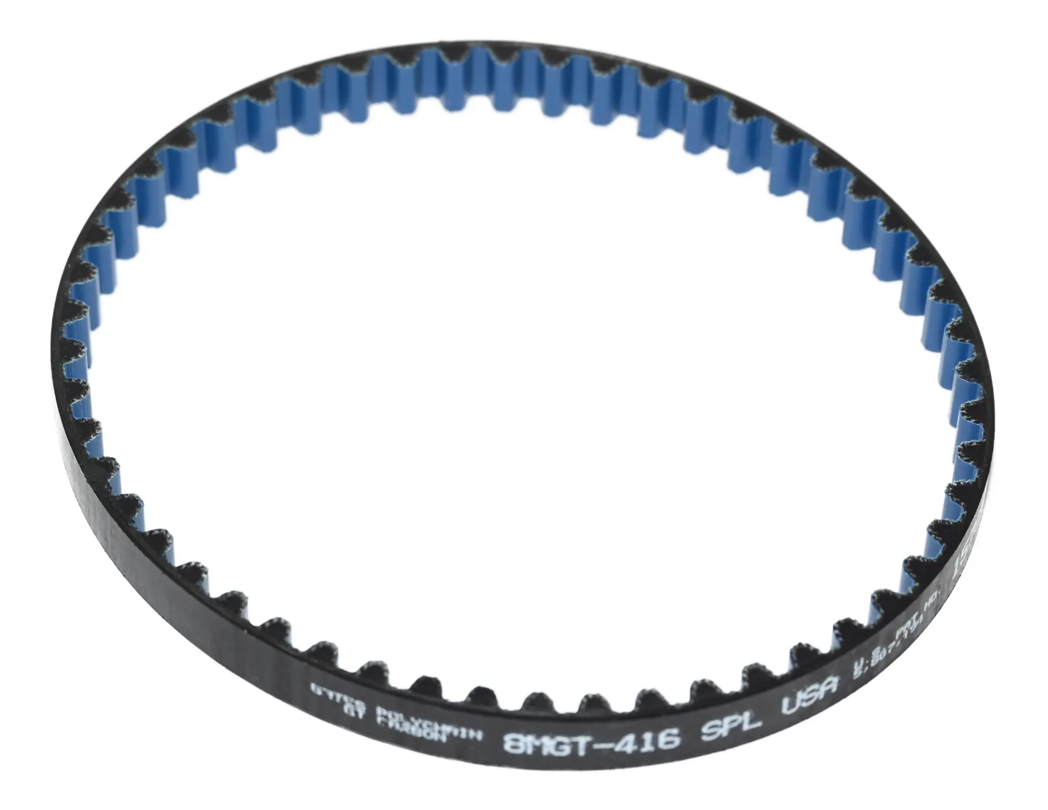 Produktfoto 1 von Gates 8MGT-416 SPL USA Poly Chain GT Carbon Timing Belt 416mm New without box