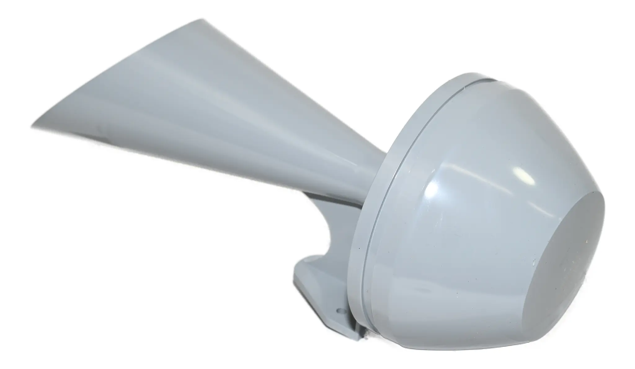 Produktfoto 1 von Werma 570.052.55 WM Signal Horn 24VDC 108dB IP55 Continuous Tone New without box