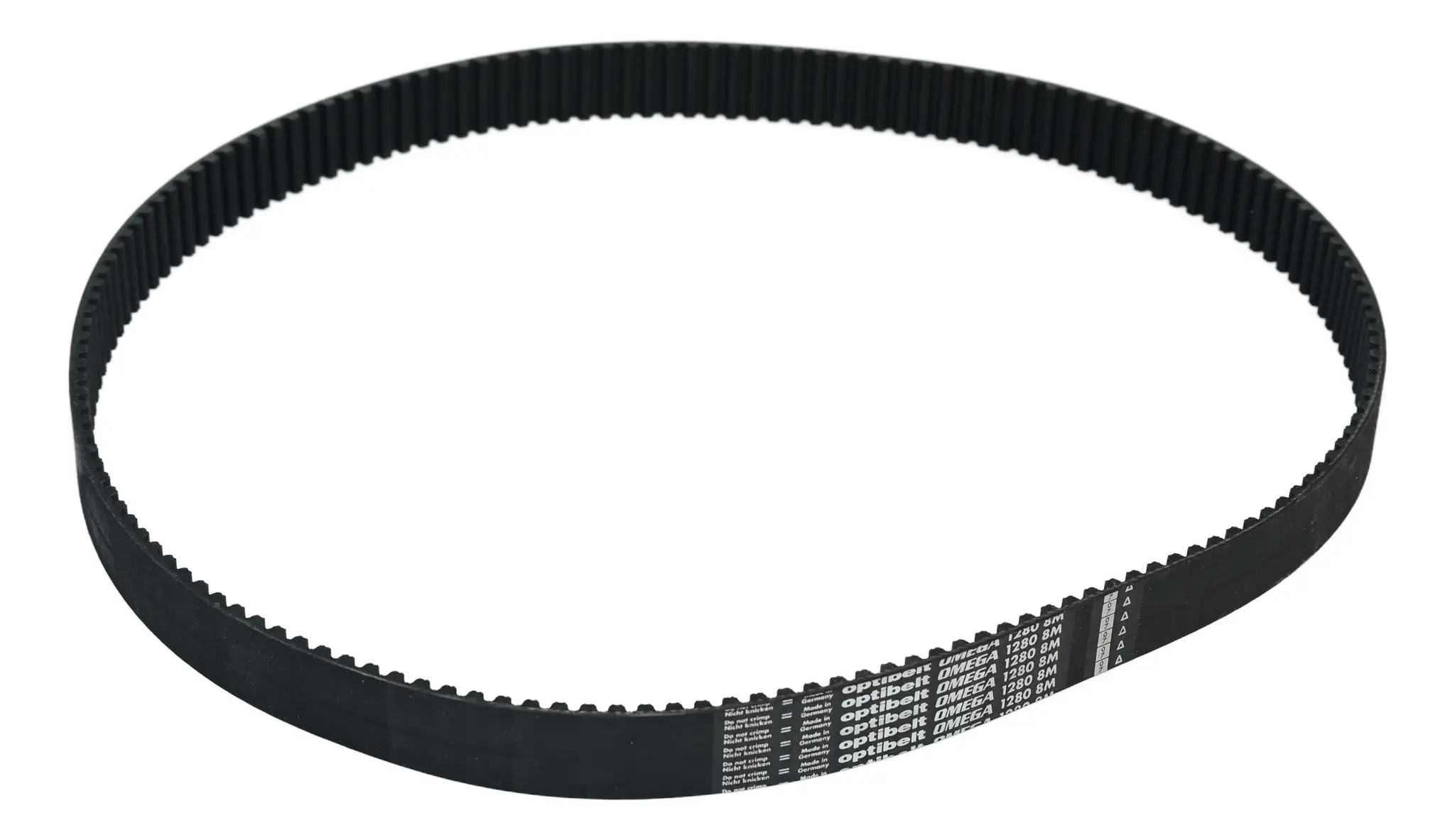 Produktfoto 1 von Optibelt 1280 8M 30 OMEGA Timing Belt 160T 1280mm x 30mm New without box