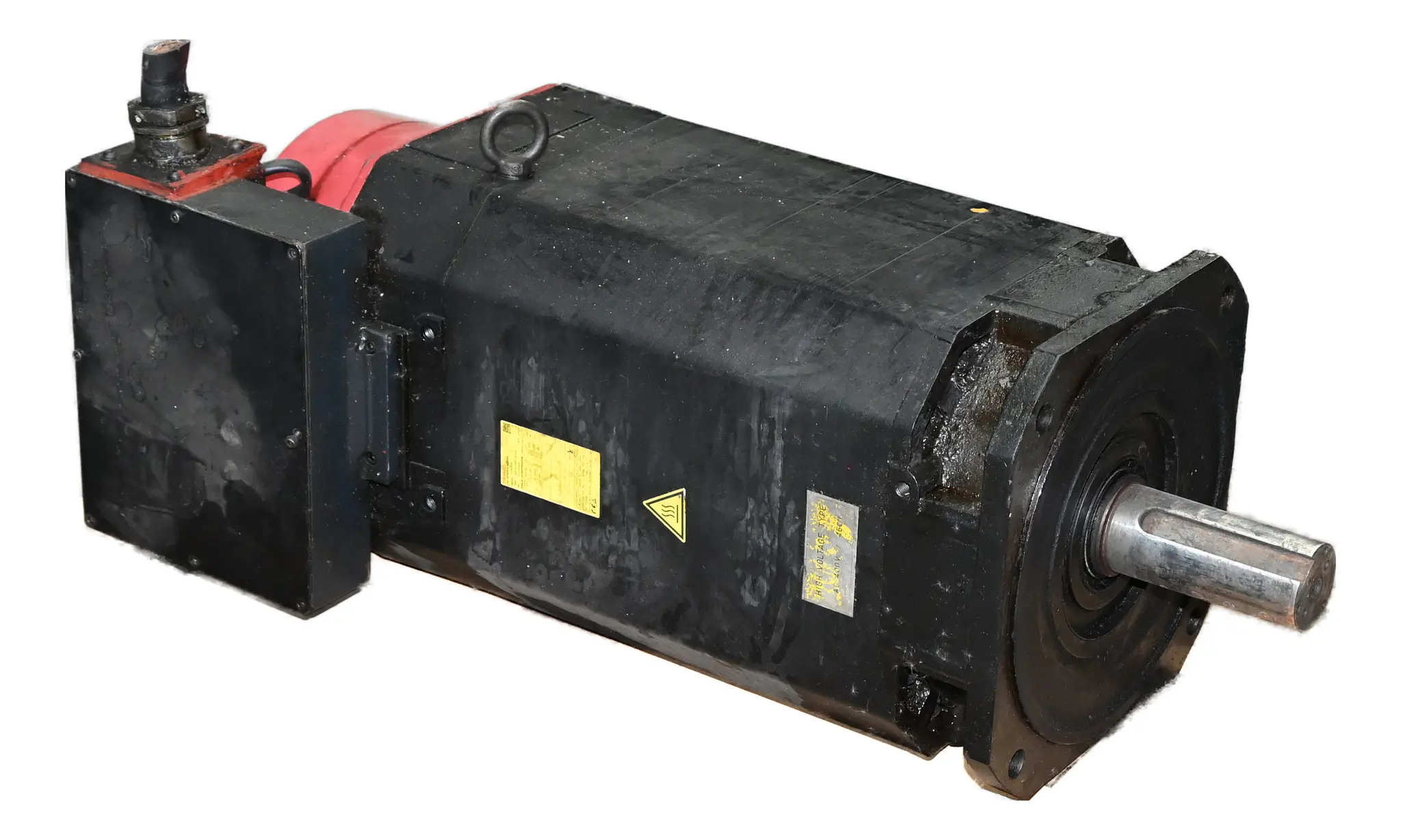 Produktfoto 1 von Fanuc A06B-0881-B100 AC Spindle Motor a40/6000HV