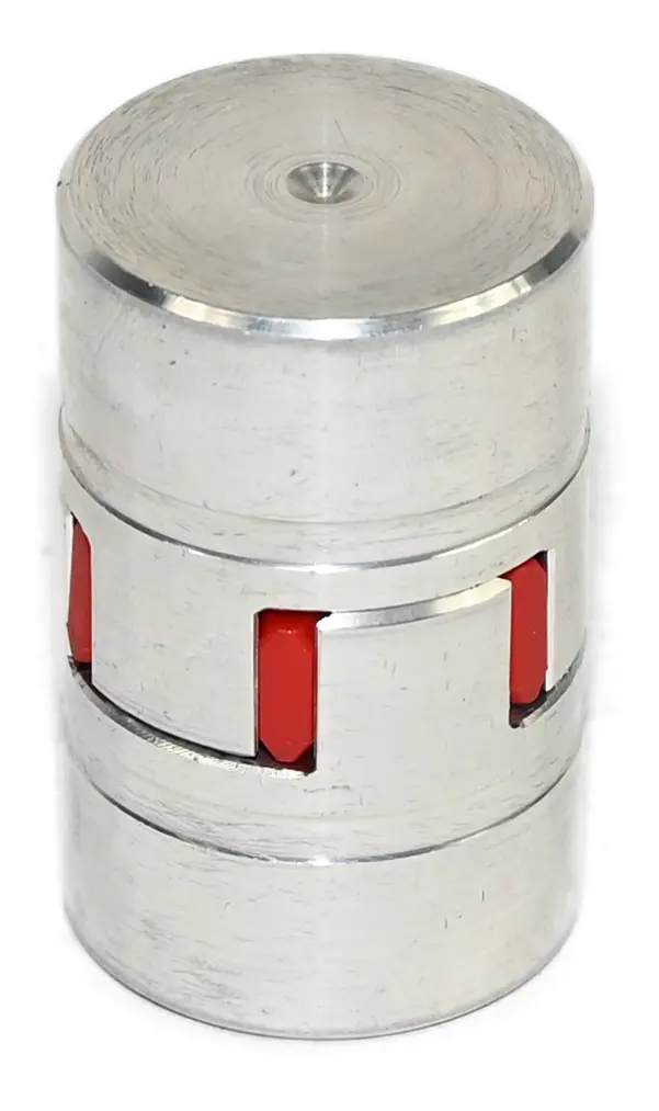 Produktfoto 1 von KTR CS3591 ROTEX GS19 Backlash-Free Jaw Coupling Red Spider New without box