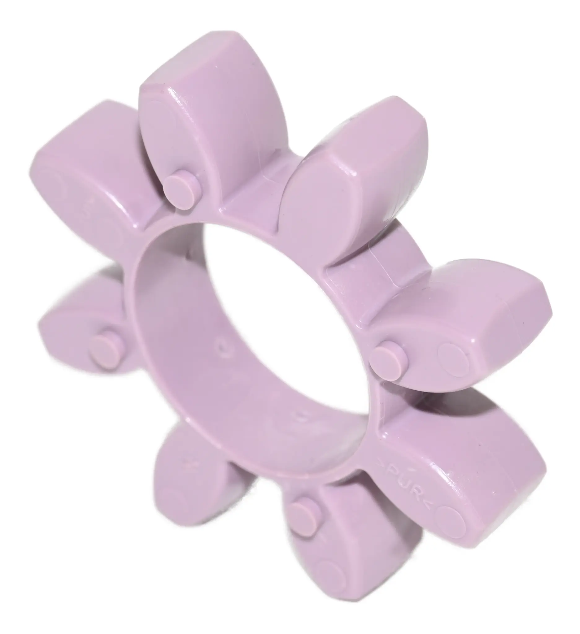 Produktfoto 1 von KTR 020421000042 ROTEX 42 T-PUR Spider 98 Shore A Purple