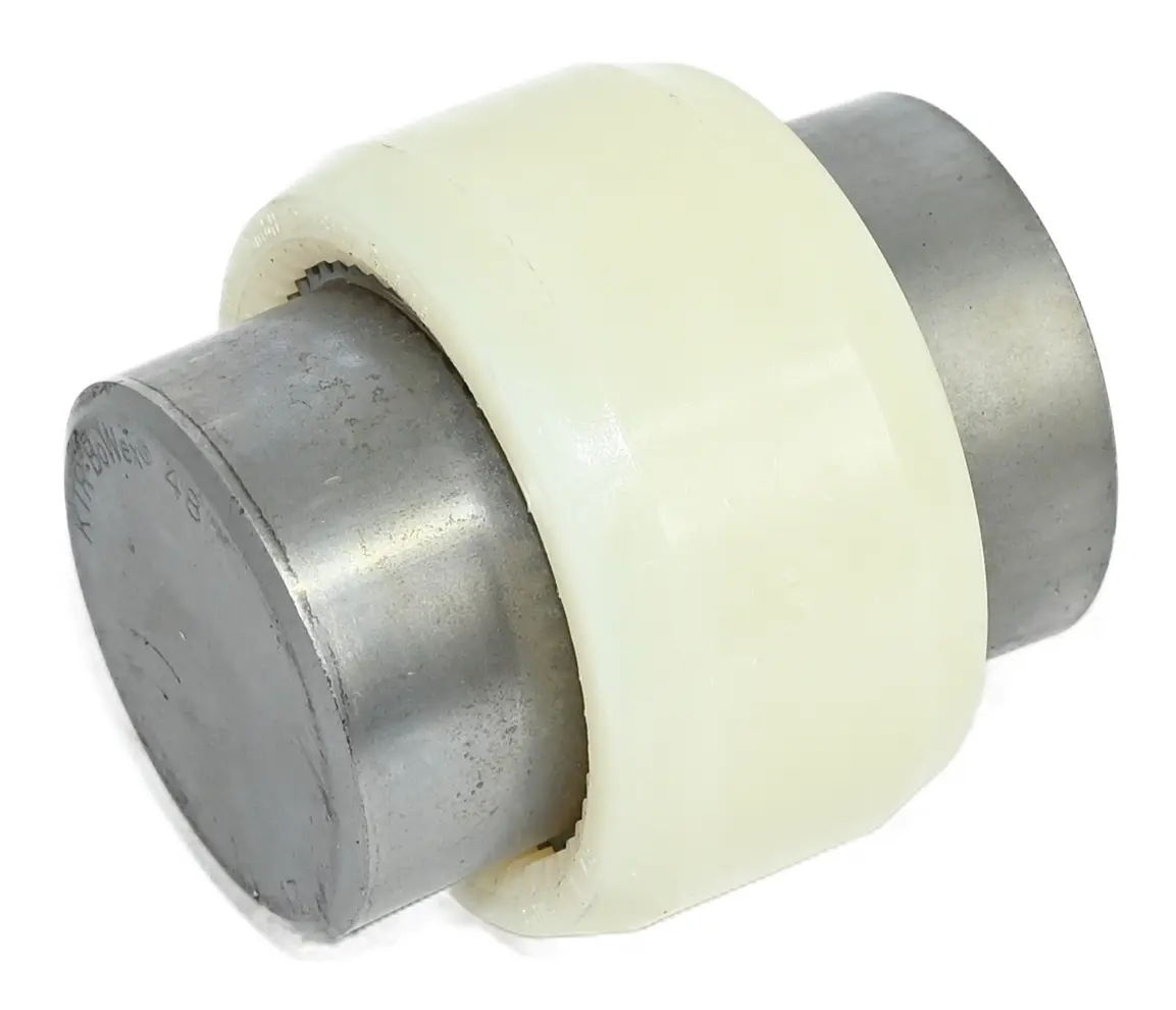 Produktfoto 1 von KTR M-48 BOWEX-M48 Curved Tooth Gear Coupling 95mm 50 Teeth Unbored