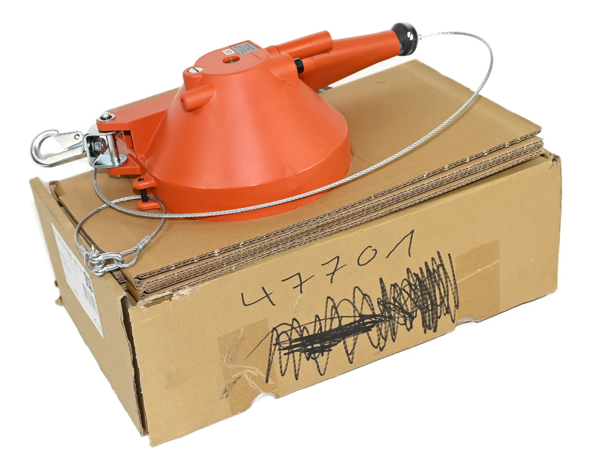 Produktfoto 1 von Fein 90801025003 Balancer 2.5-5kg 2m Wire Cable Tool Suspension New open box