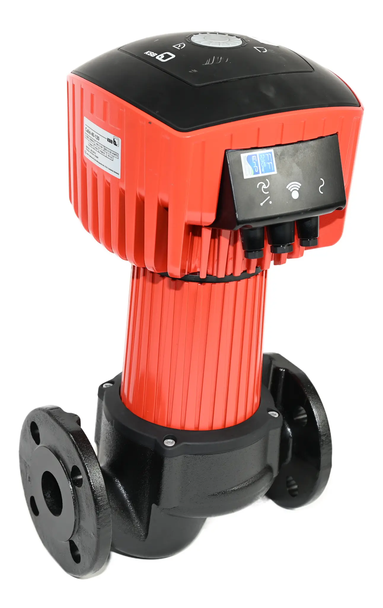 Produktfoto 1 von KSB 29134313 Calio 40-120 Circulator Pump DN40 PN6/10 230V New without box