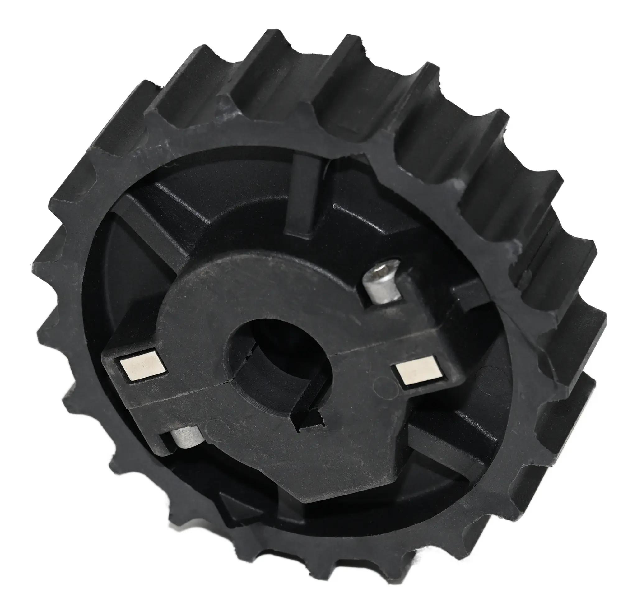 Produktfoto 1 von Rexnord NS815-21T 21T Split Nylon TableTop Conveyor Sprocket