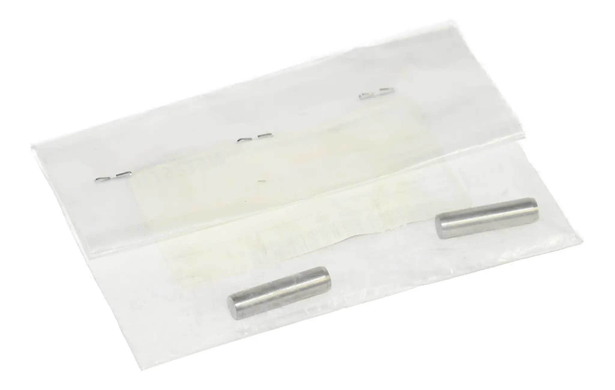 Produktfoto 1 von Netzsch 2x 5025291 Cylindrical Dowel Pin B 8h8x32 1.4571 316Ti New sealed
