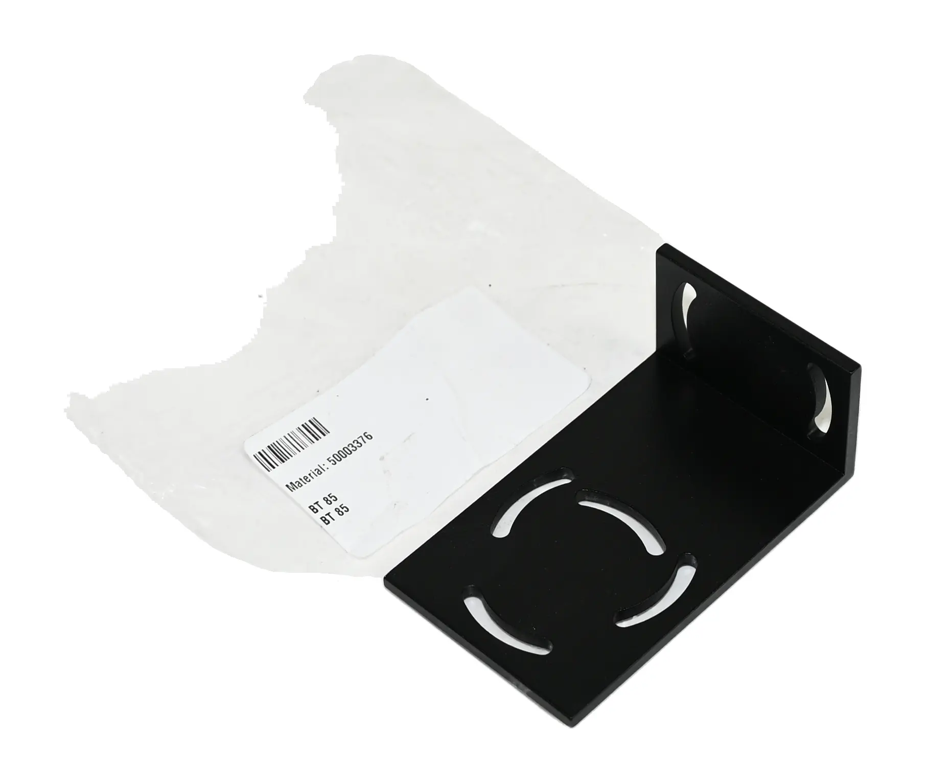 Produktfoto 1 von Leuze BT 85 50003376 Mounting Bracket for 85 Series Sensors New open box