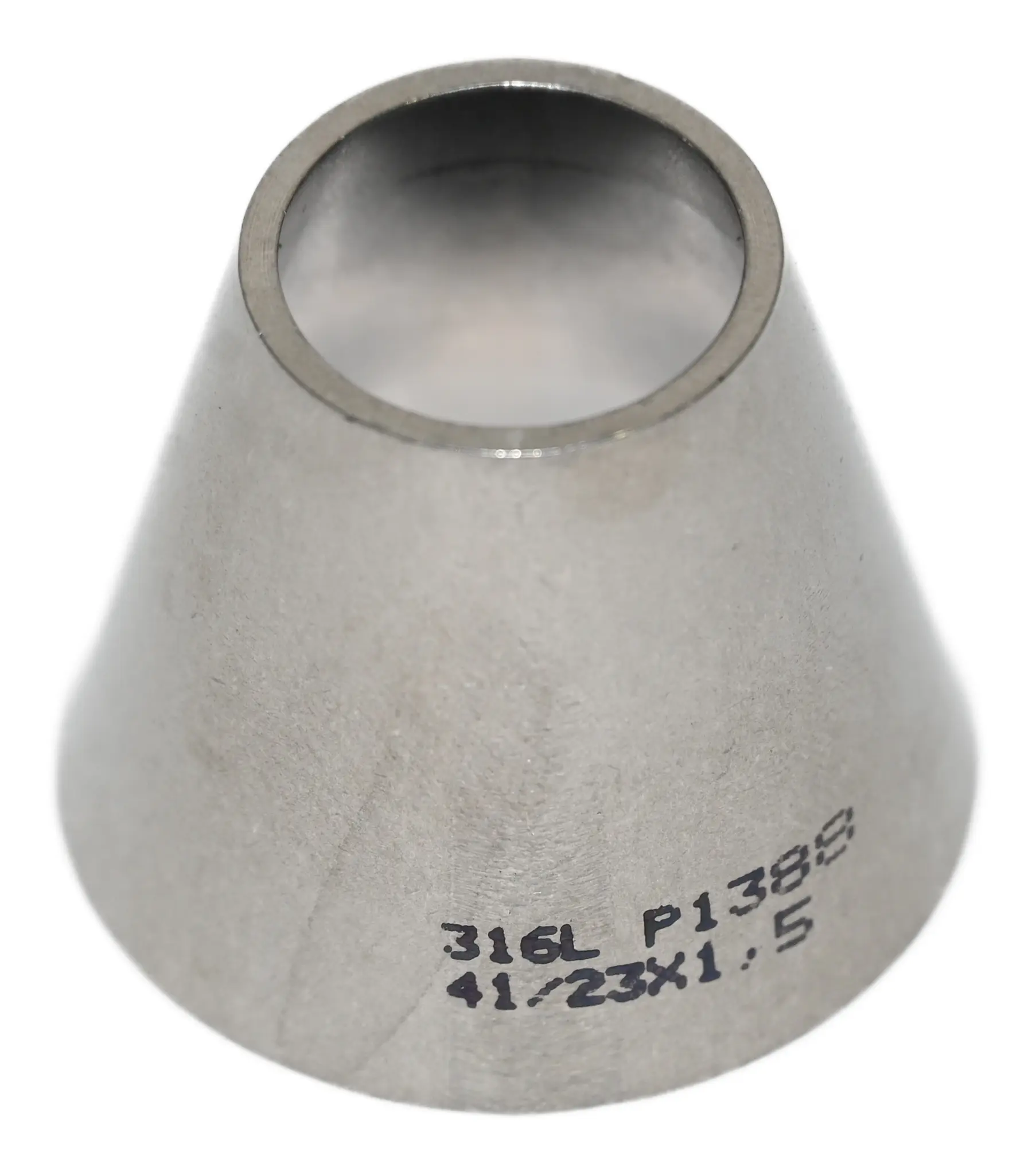 Produktfoto 1 von Alfa Laval 9615317211 DN40/DN20 316L Concentric Reducer DIN 11852 New without box