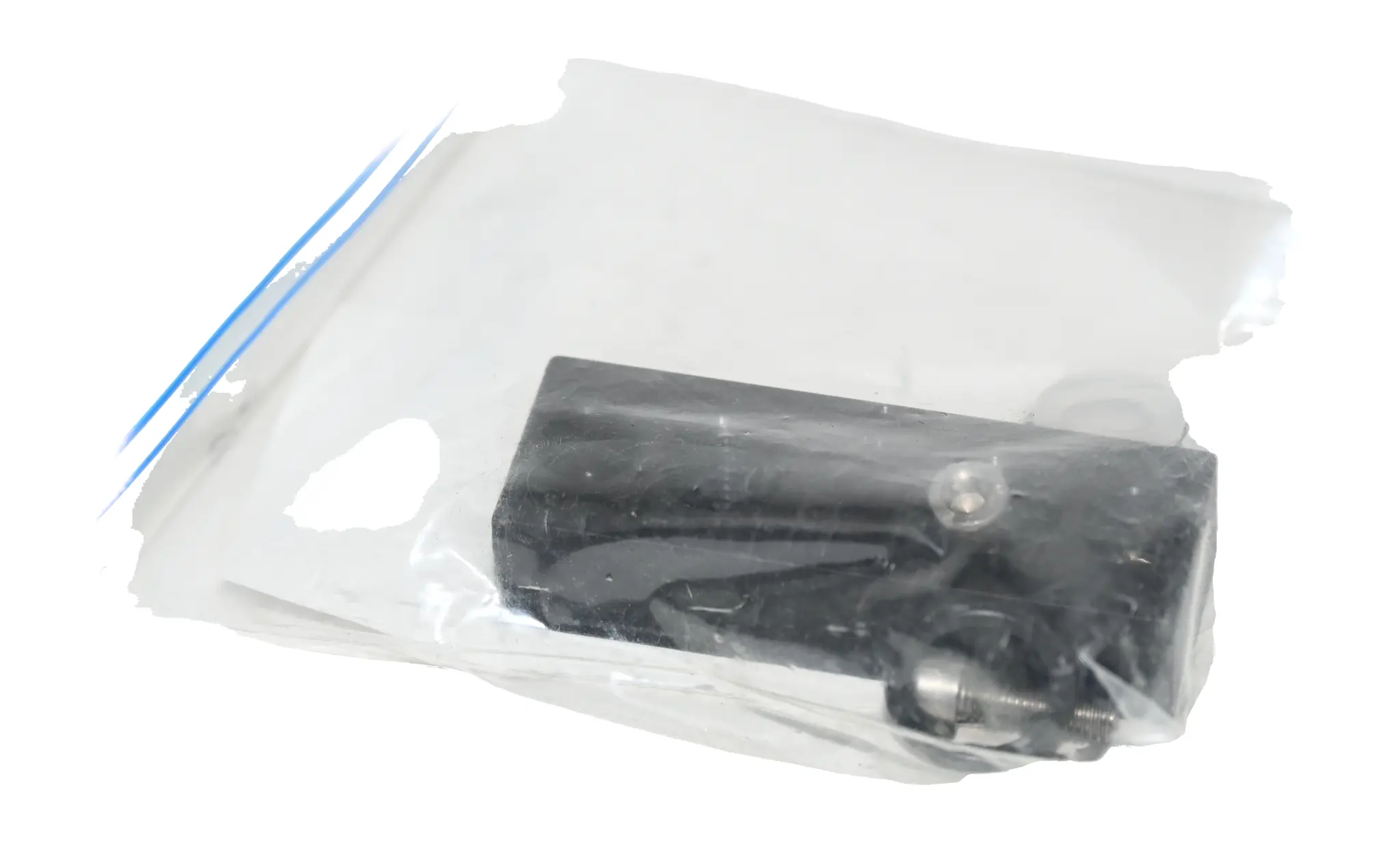 Produktfoto 1 von Samson 1400-7461 G1/4 Pneumatic Connecting Plate for 3730 Positioner New open box