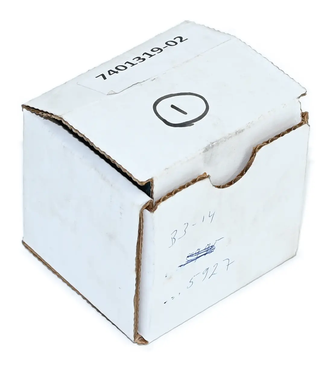 Produktfoto 1 von Alfa Laval 7401319-02 Aseptic Seal Bushing Assembly 90° Buna Contherm New open box