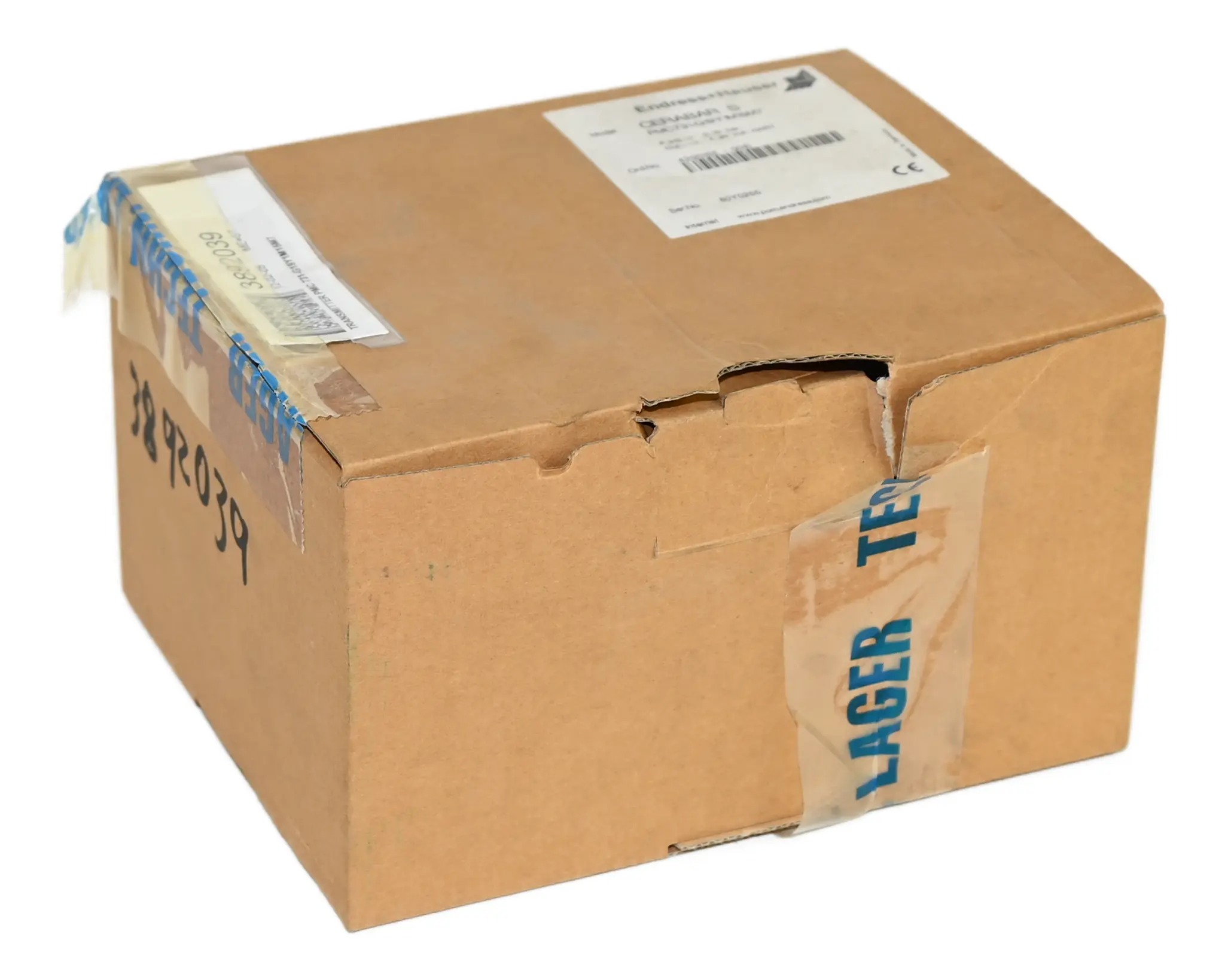 Produktfoto 1 von Endress Hauser PMC731-G19Y1M15M7 Cerabar S Pressure Transmitter 0-10bar New open box