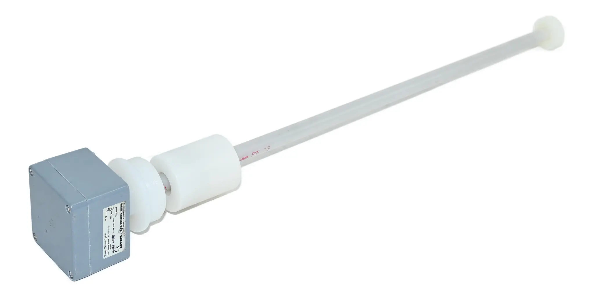 Produktfoto 1 von KSR Kuebler APRPF 2-PFK12-L600/16-PF55R PVDF Level Transmitter