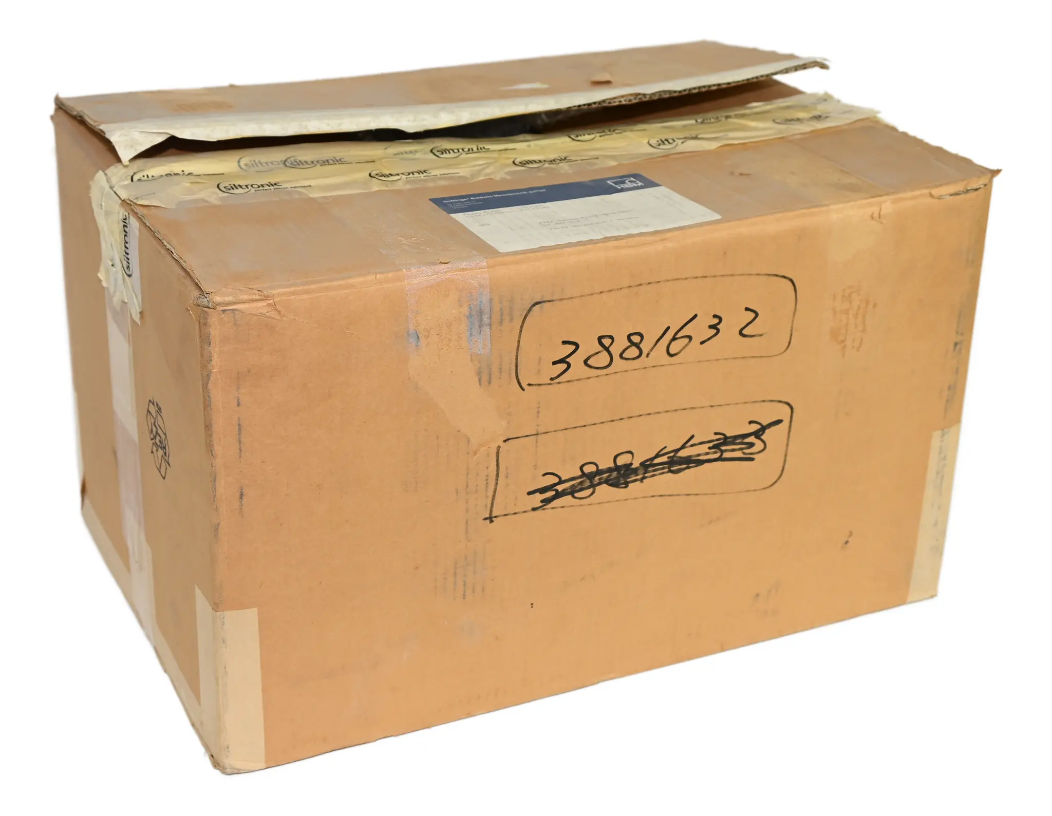 Produktfoto 1 von HBM 801033491 MGCplus IGC Modular Measuring Amplifier System New open box