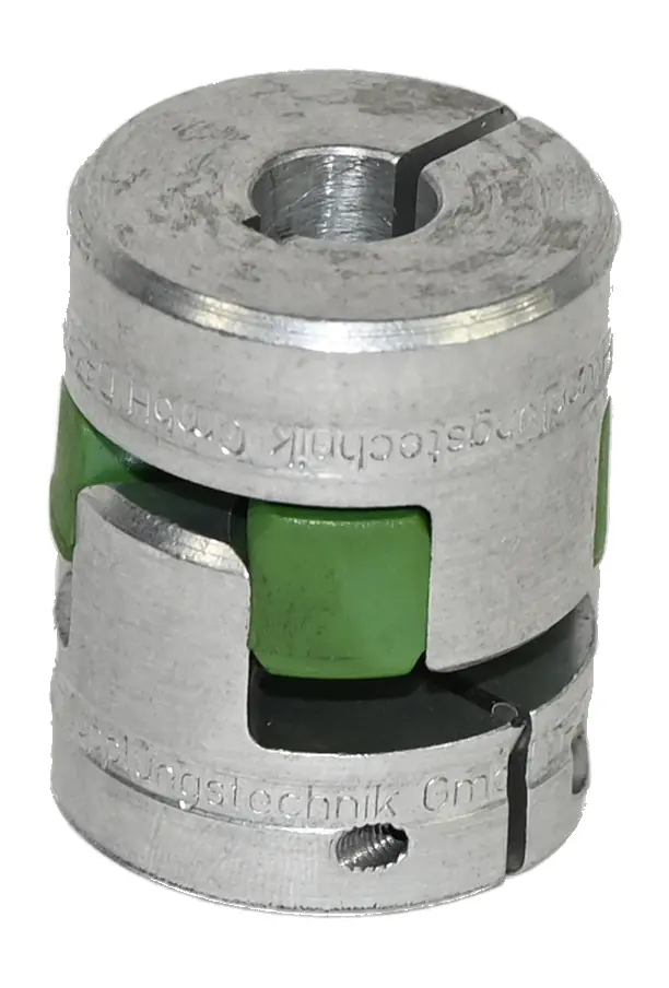 Produktfoto 1 von KTR 2x ROTEX GS 14 AL-H 64 Shore D Backlash-Free Servo Coupling