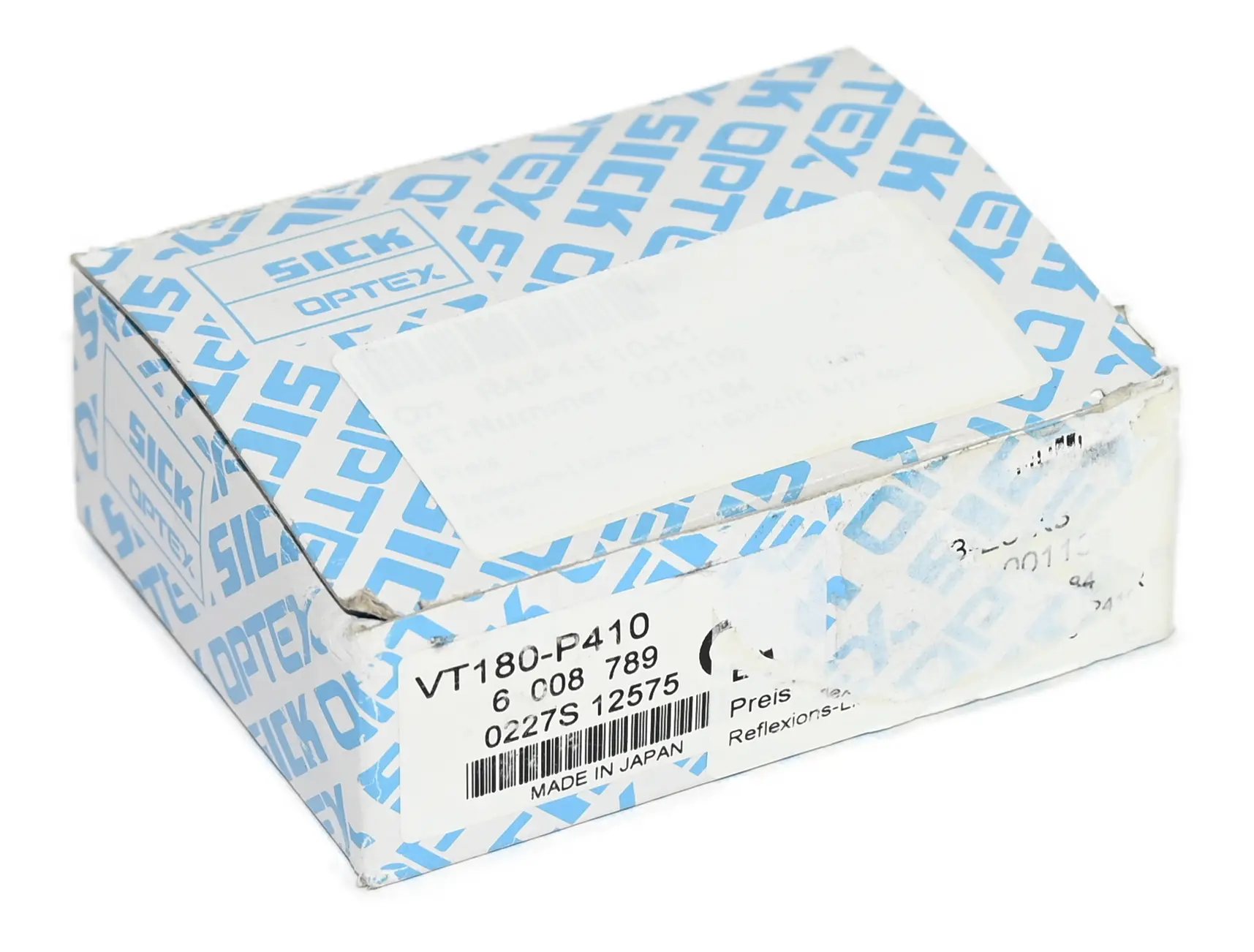 Produktfoto 1 von Sick VT180-P410 6008789 New open box