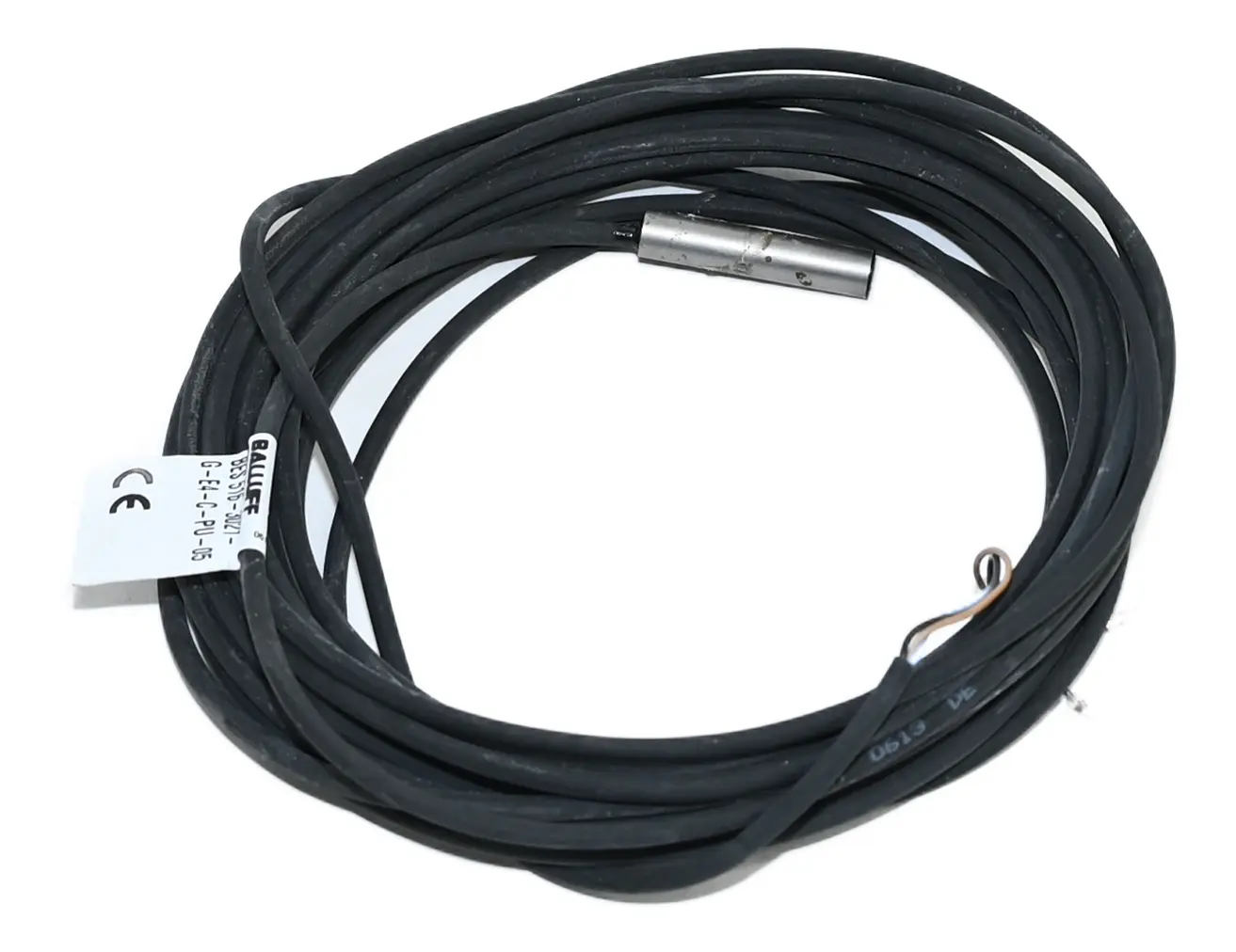 Produktfoto 1 von Balluff BES 516-3021-G-E4-C-PU-05 BES00KT