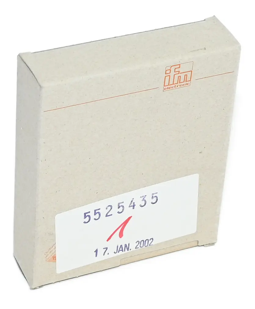 Produktfoto 1 von ifm IE5104 IEC3002-AP0G Inductive Sensor New open box