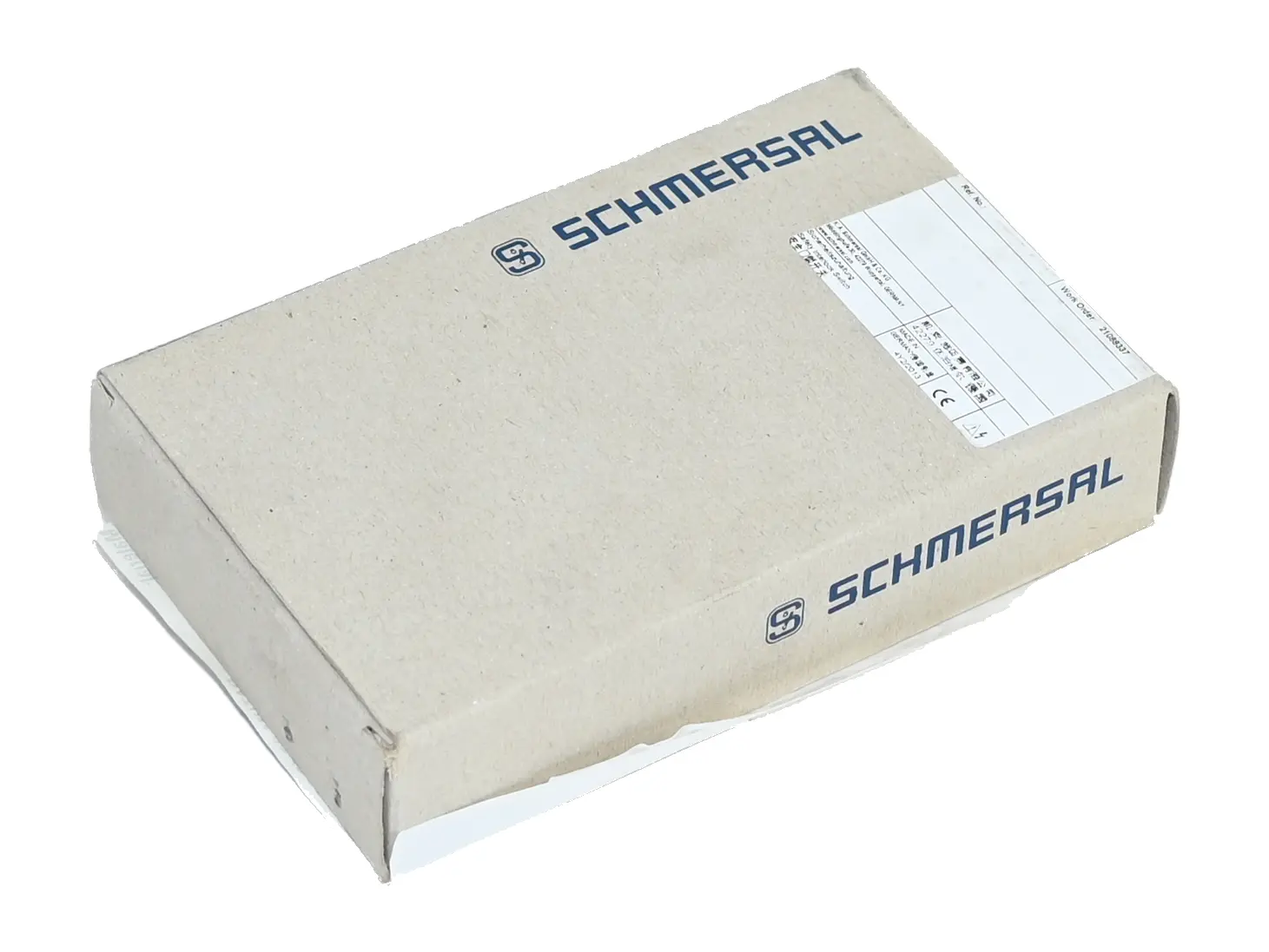 Produktfoto 1 von Schmersal AZM 161SK-12/12RKA-024 101166285 Solenoid Interlock New open box