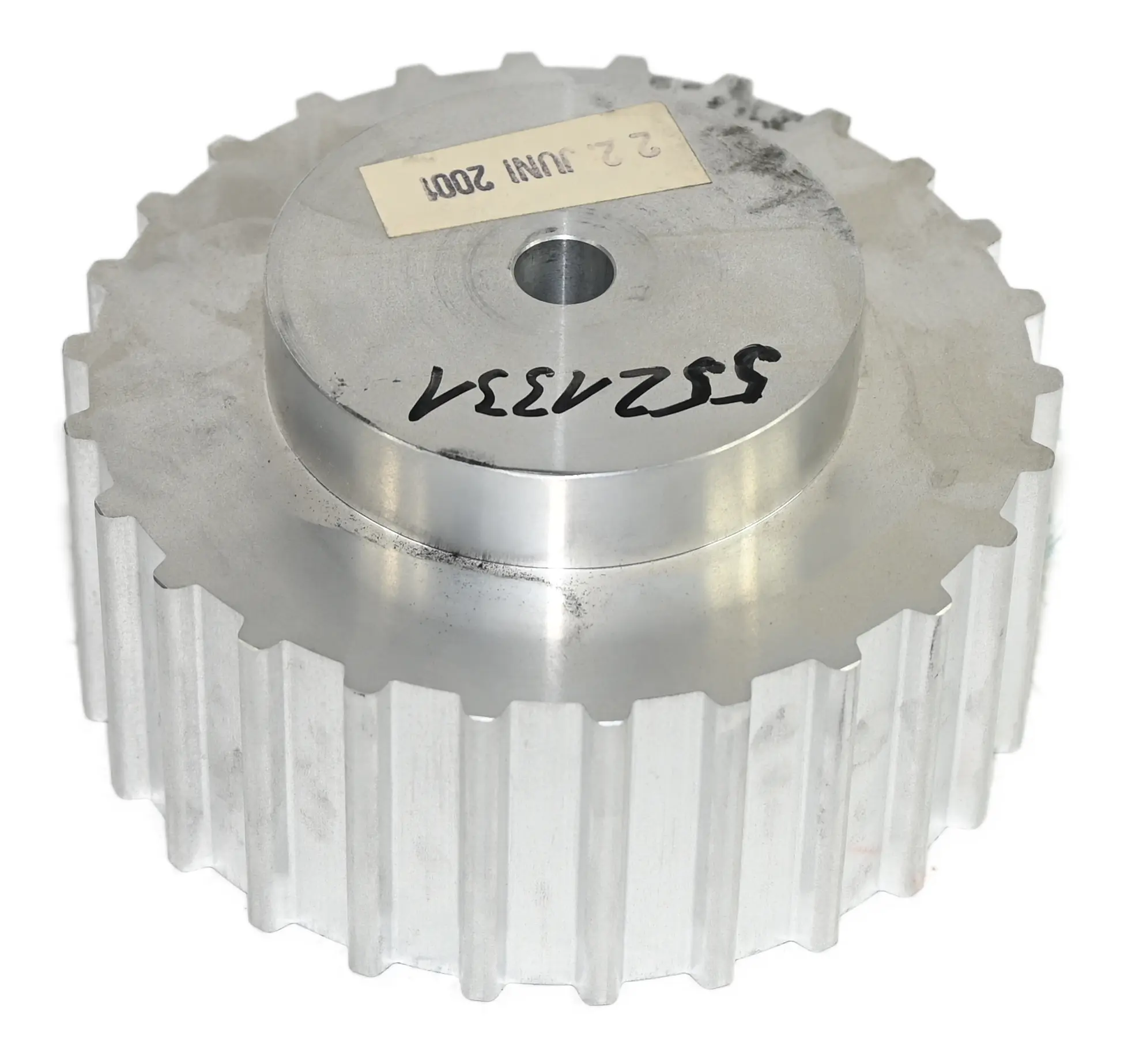 Produktfoto 1 von Binder AL85 AT20/26-0 Timing Belt Pulley 26T Aluminum