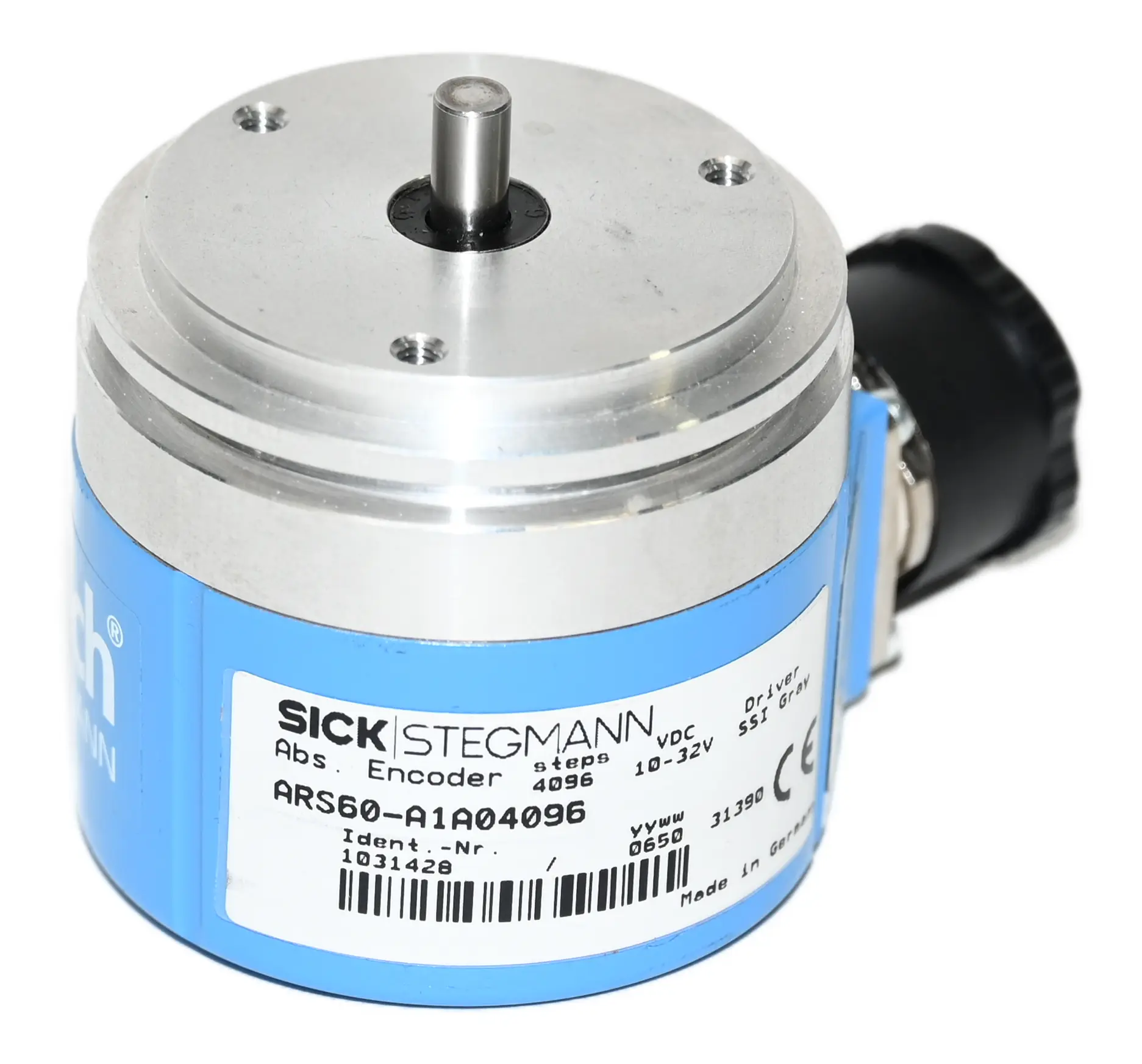 Produktfoto 1 von Sick ARS60-A1A04096 1031428 Absolute Encoder New without box