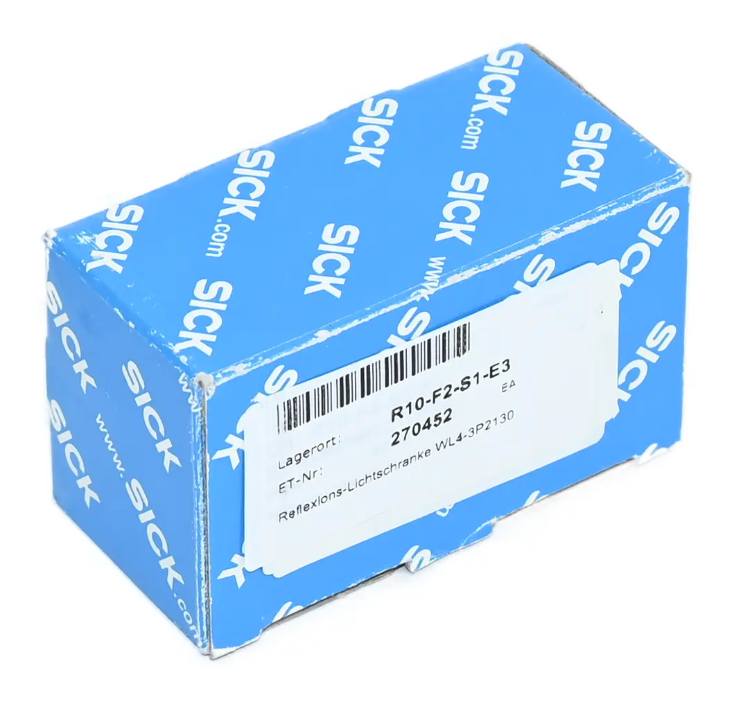 Produktfoto 1 von Sick WL4-3P2130 1 028 146 New open box