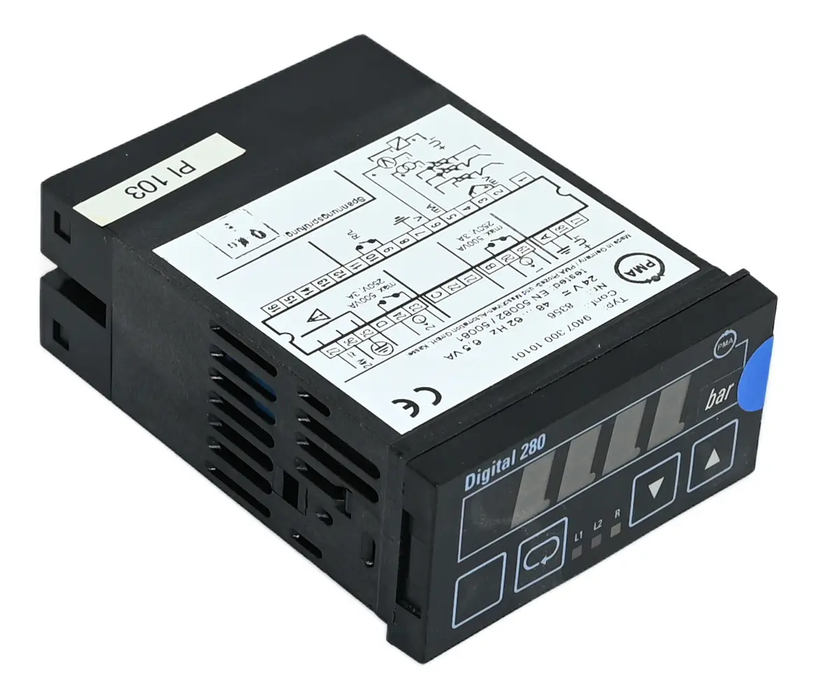 Produktfoto 1 von PMA 9407 300 10101 New without box