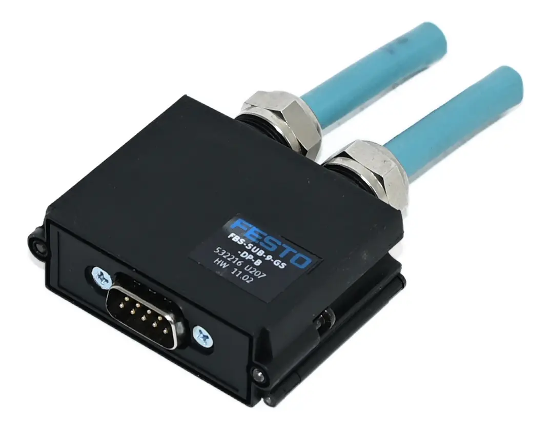 Produktfoto 1 von Festo FBS-SUB-9-GS-DP-B 532216532216 Plug
