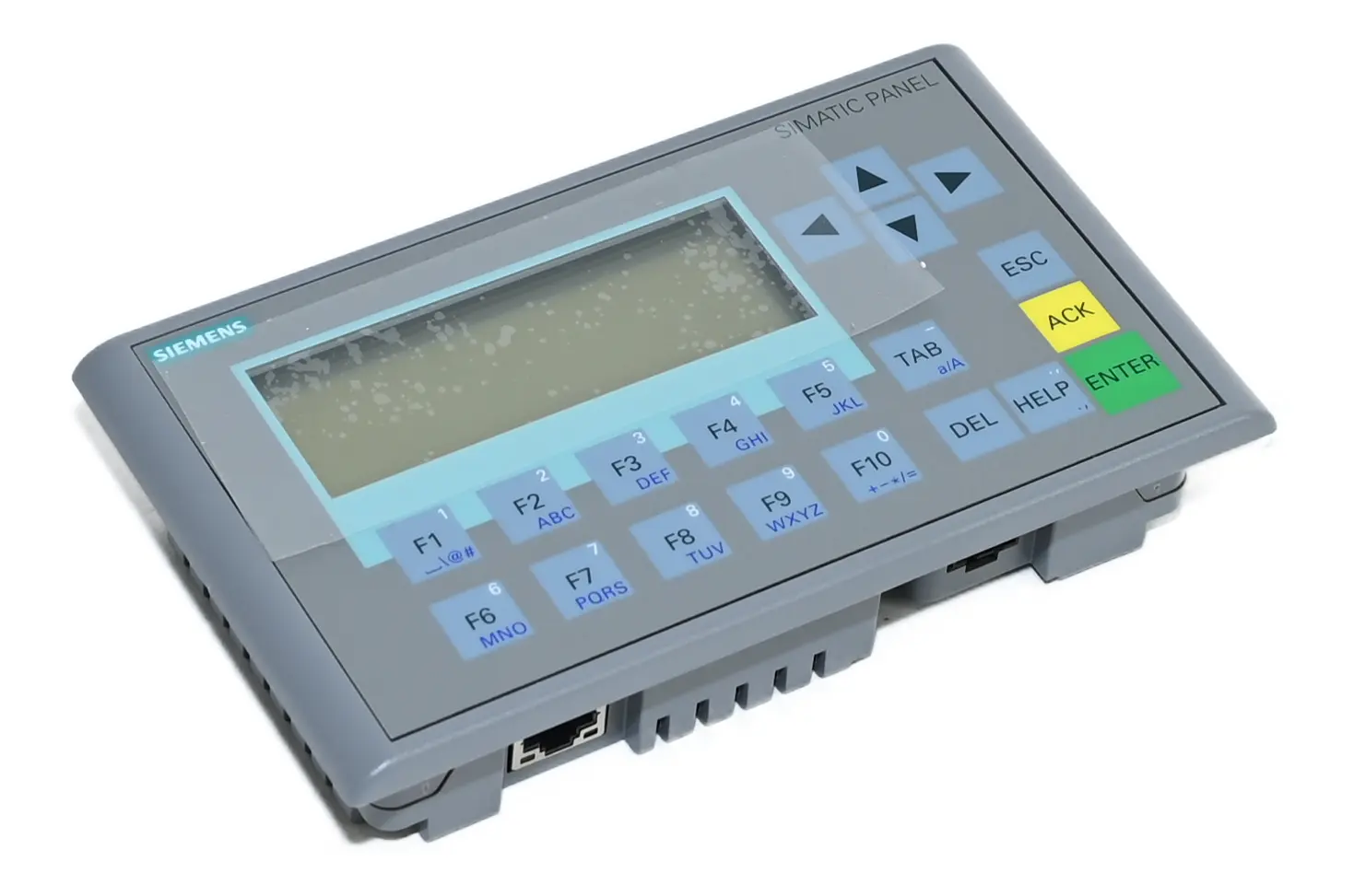 Produktfoto 1 von Siemens 6AV6 647-0AH11-3AX0 6AV6647-0AH11-3AX0 KP300 Basic Mono New open box