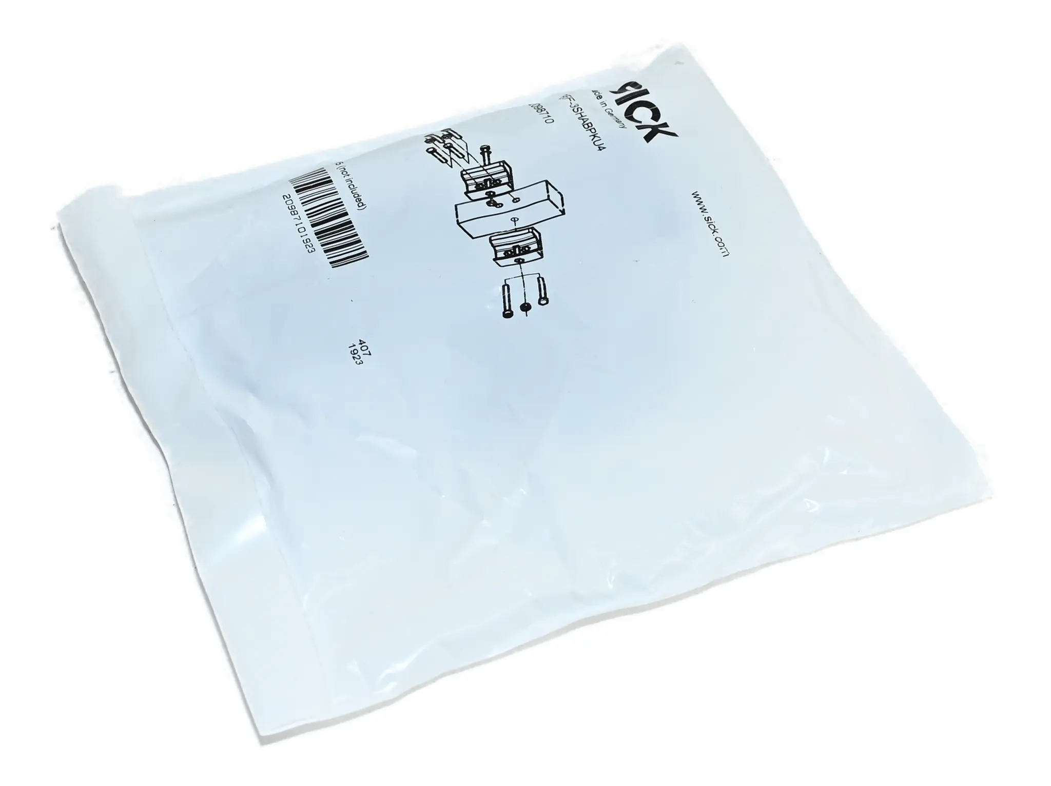 Produktfoto 1 von Sick 2098710 BEF-3SHABPKU4 New sealed