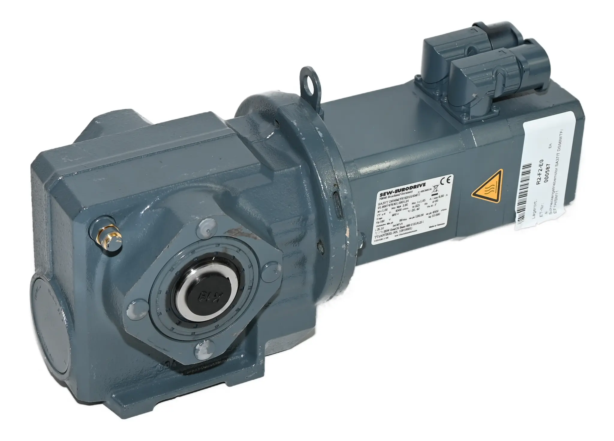 Produktfoto 1 von SEW SA37/T DS56M/TF/ES1H/SM11 Getriebemotor New without box