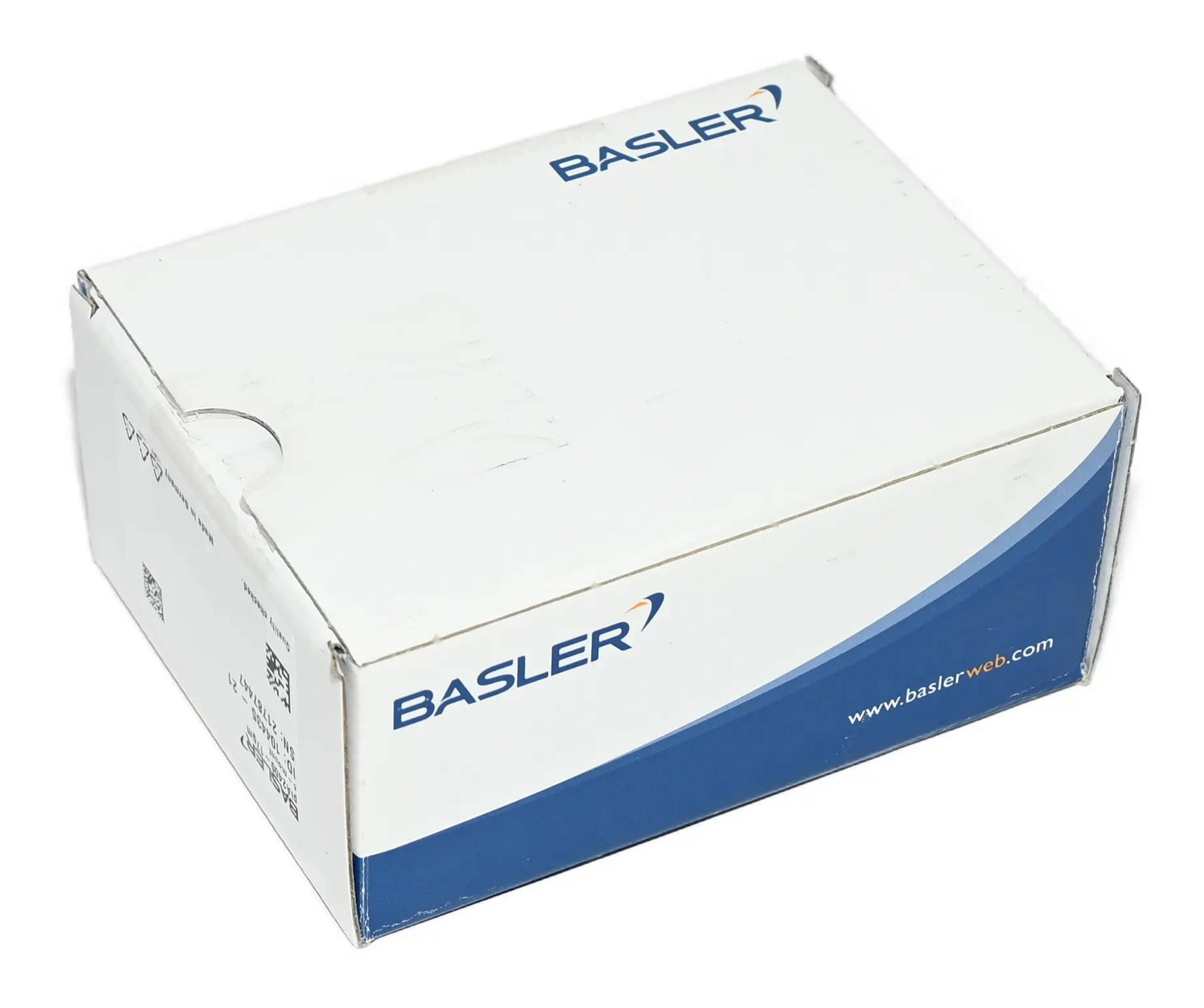 Basler 104435-21 pia2400-17gm New open box