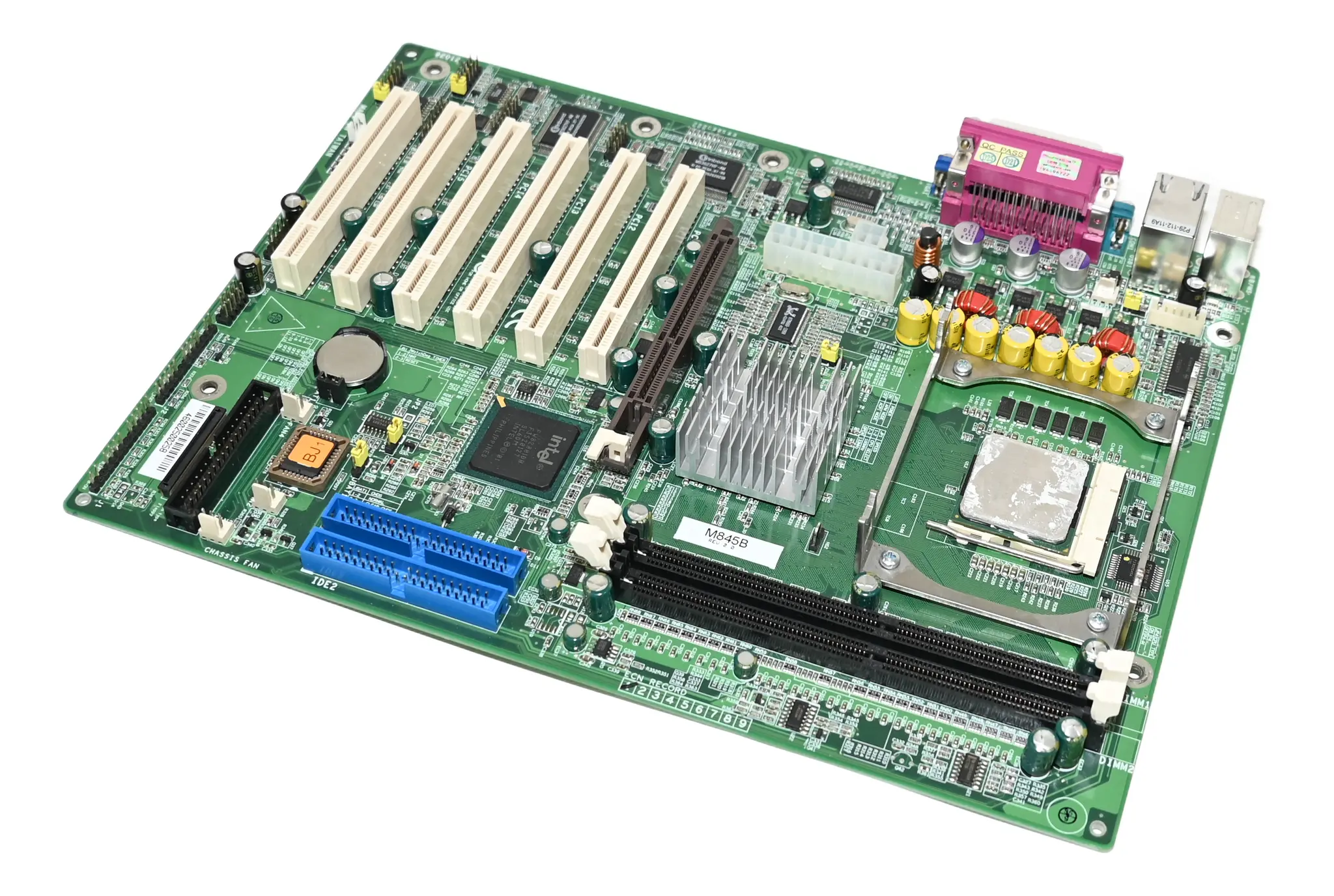 Produktfoto 1 von Beckhoff M845B Mainboard Motherboard