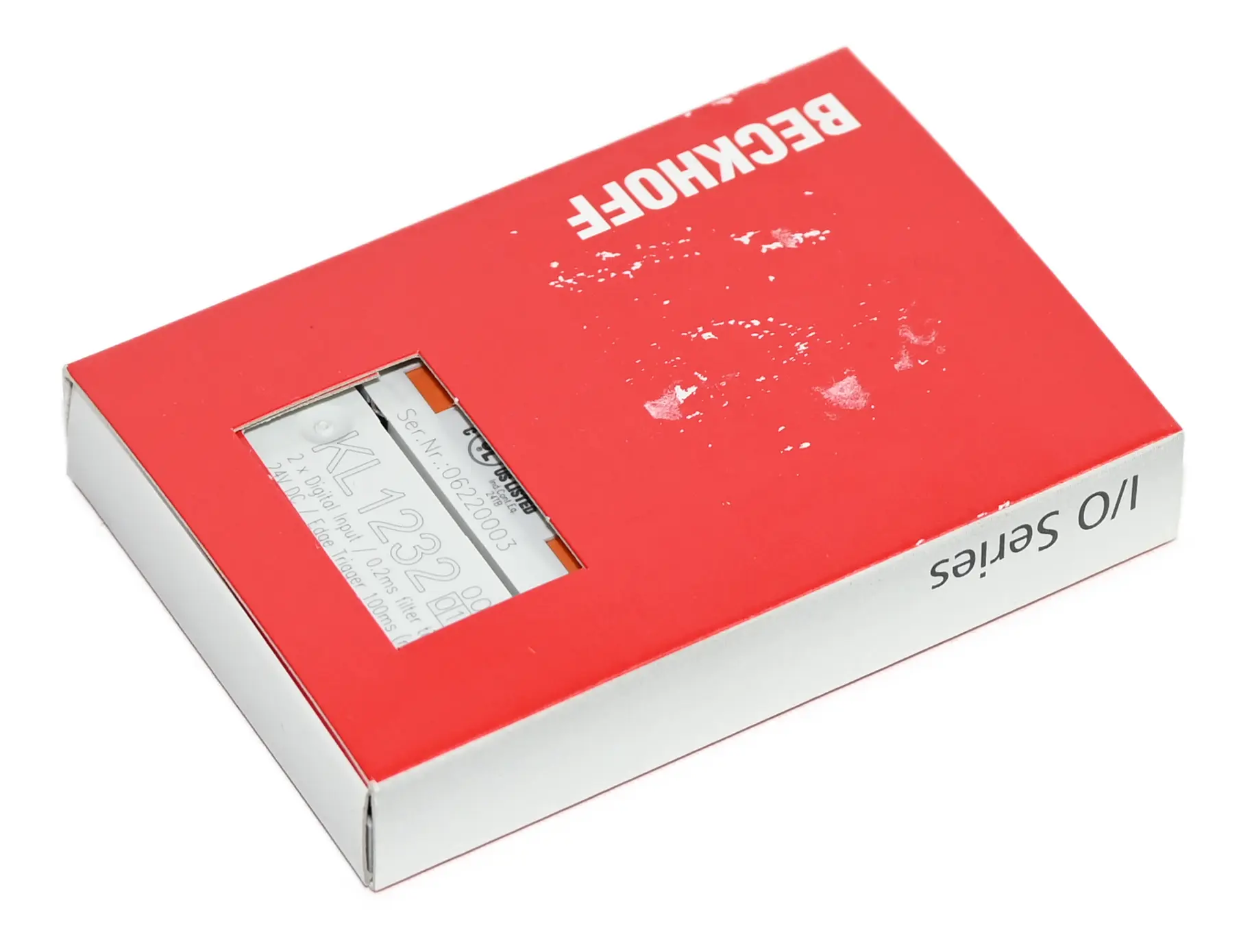 Produktfoto 1 von Beckhoff KL1232 New open box