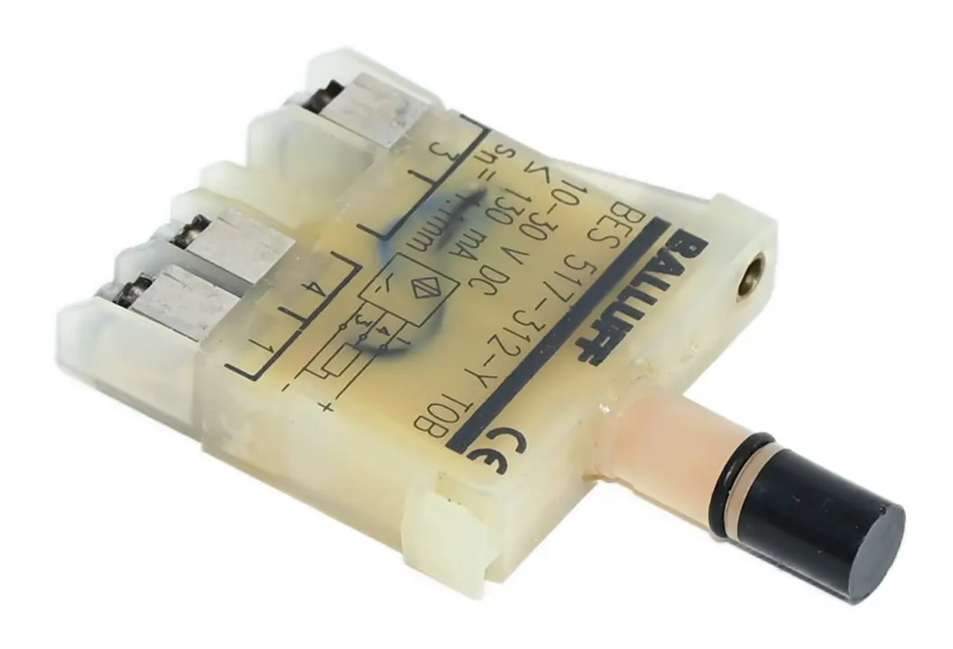 Produktfoto 1 von Balluff BES 517-312-Y New open box
