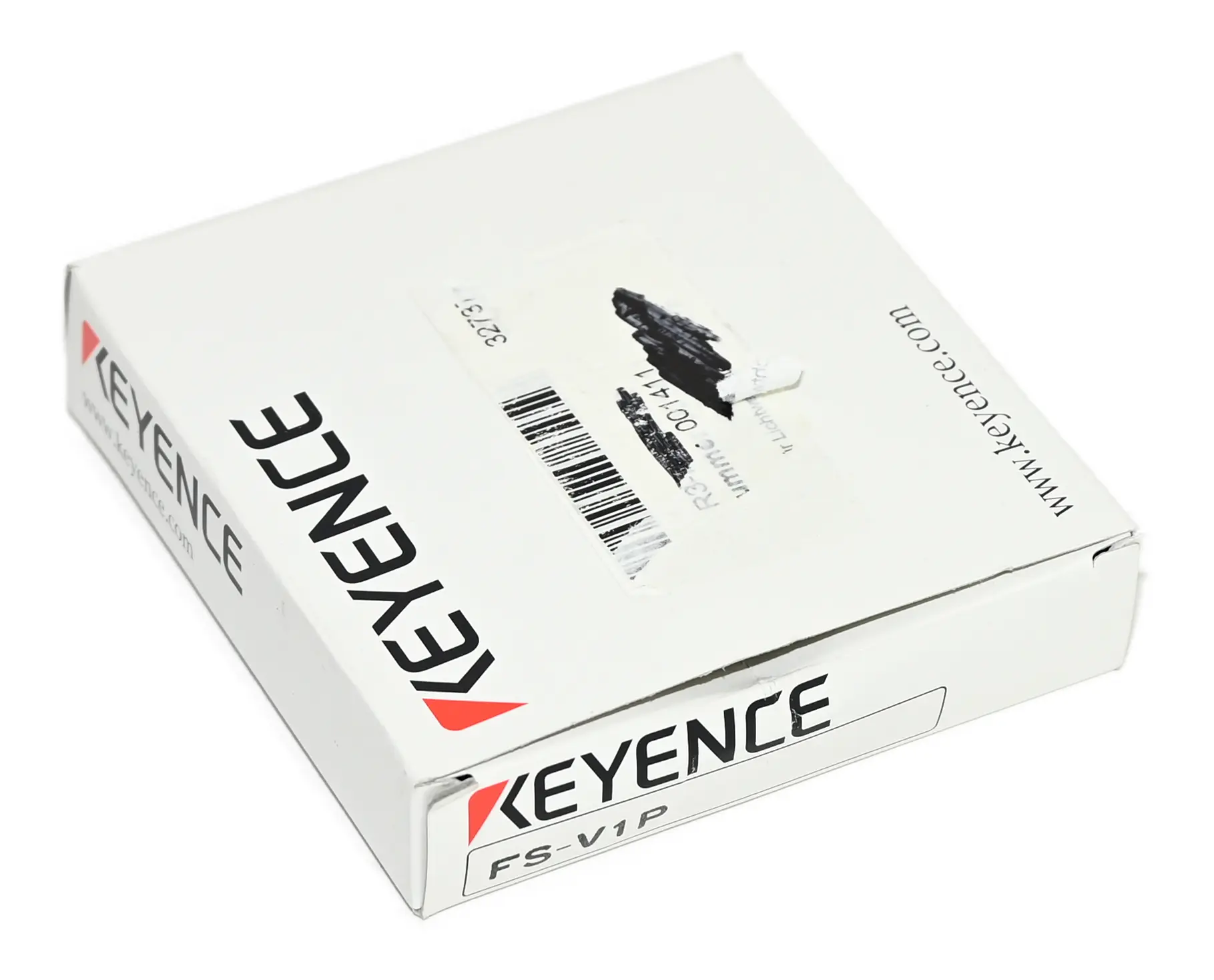 Produktfoto 1 von Keyence FS-V1P Lichtleiter-Messverstärker Fiber Amplifier New without box