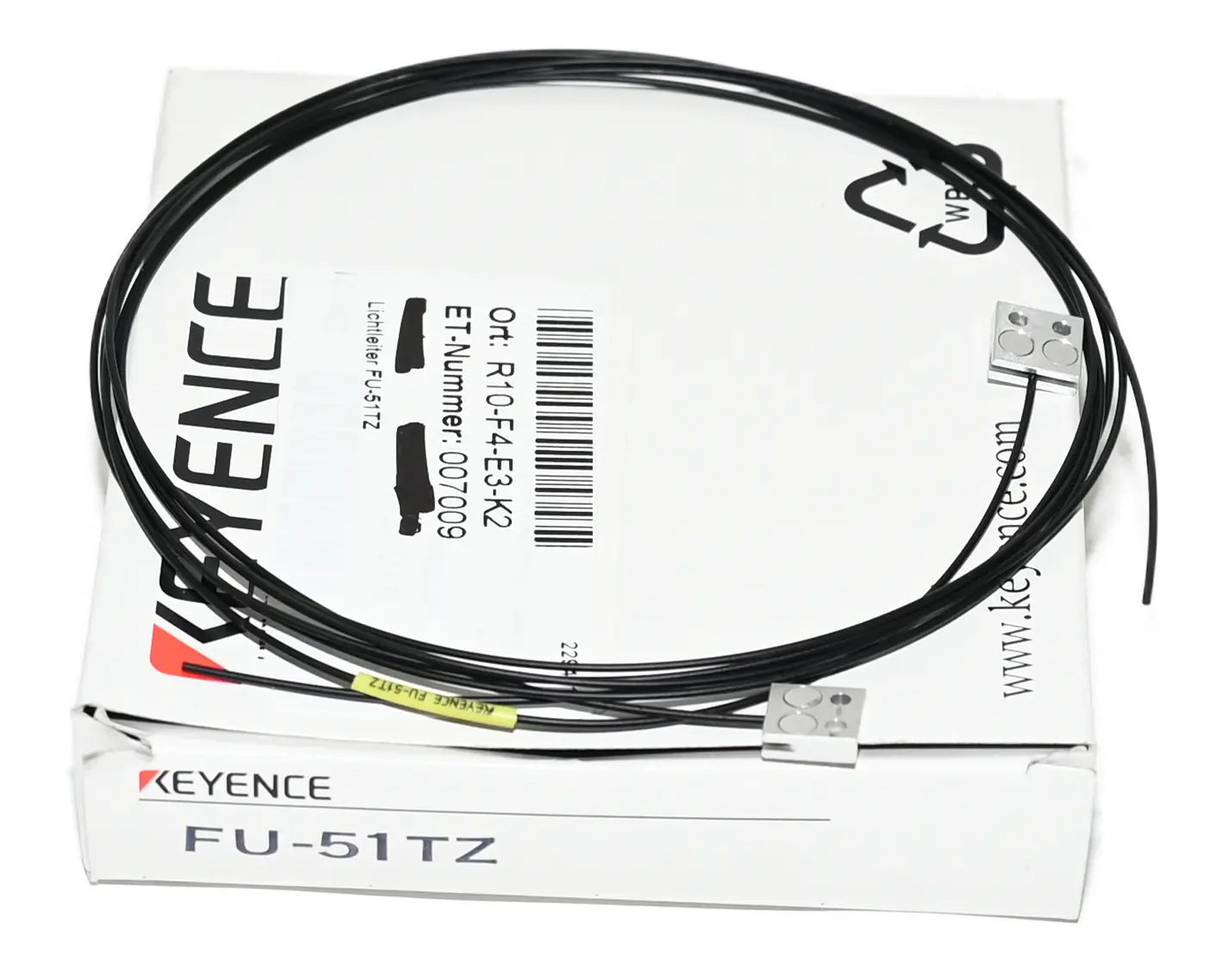 Produktfoto 1 von Keyence FU-51TZ New open box