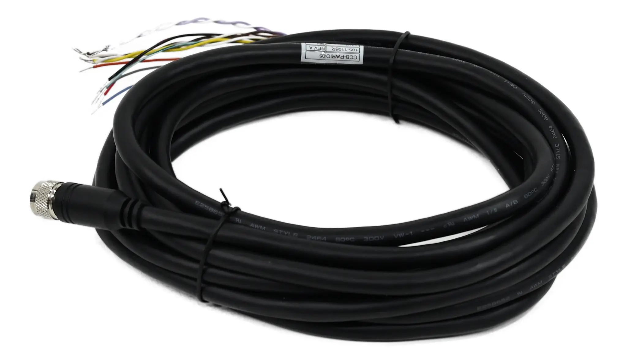 Produktfoto 1 von Cognex CCB-PWRIO-05 185-1196R New without box