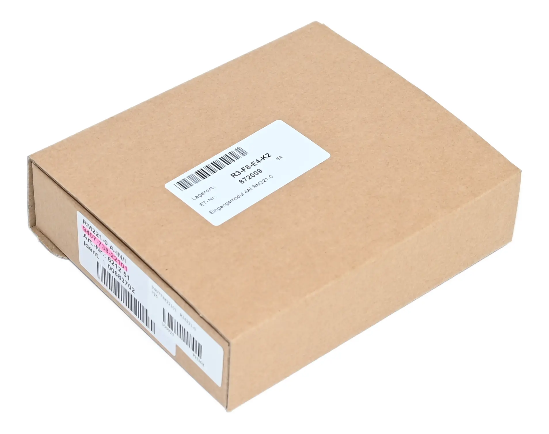 Produktfoto 1 von PMA RM221-0 9407-738-22101 6212 51 New open box