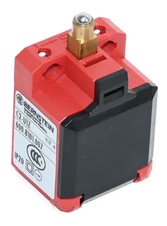 Produktfoto 1 von Bernstein C2-U1Z Endschalter New without box