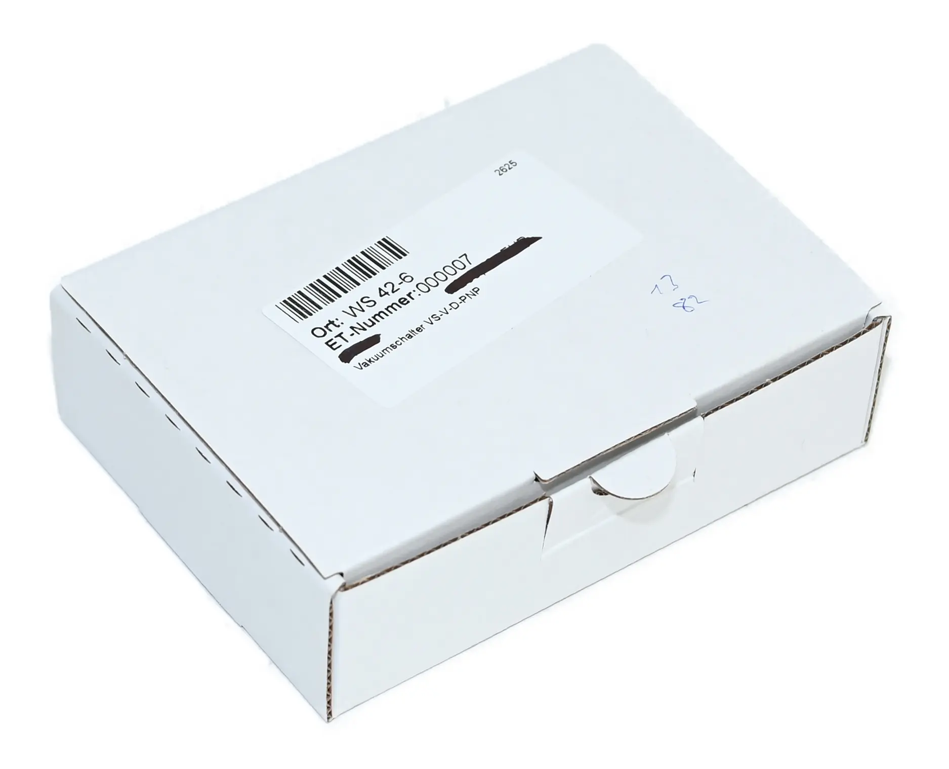 Produktfoto 1 von Schmalz VS-V-D-PNP 10.06.02.00049 New open box