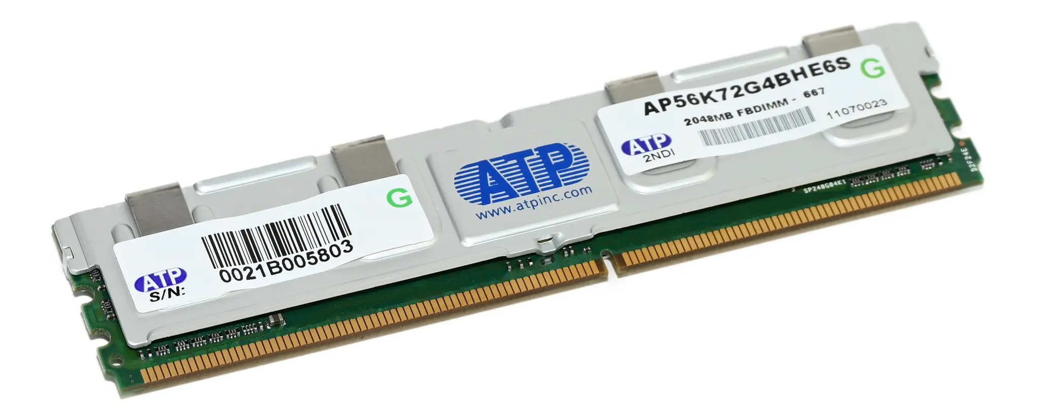 Produktfoto 1 von ATP AP56K72G4BHE6S New without box