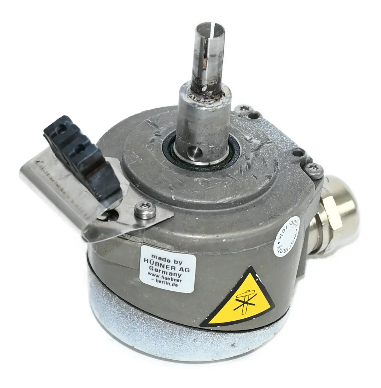Produktfoto 1 von SEW 0GS 72 DN 1024 R Sinusgeber Sinewave Encoder