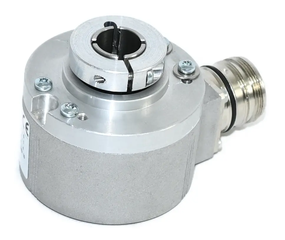 Produktfoto 1 von Baumer EIL580-TT14.5FH.01024.A-11103687 Incremental Encoder New without box
